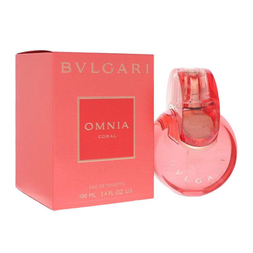 Omnia Coral - Eau de Toilette Spray