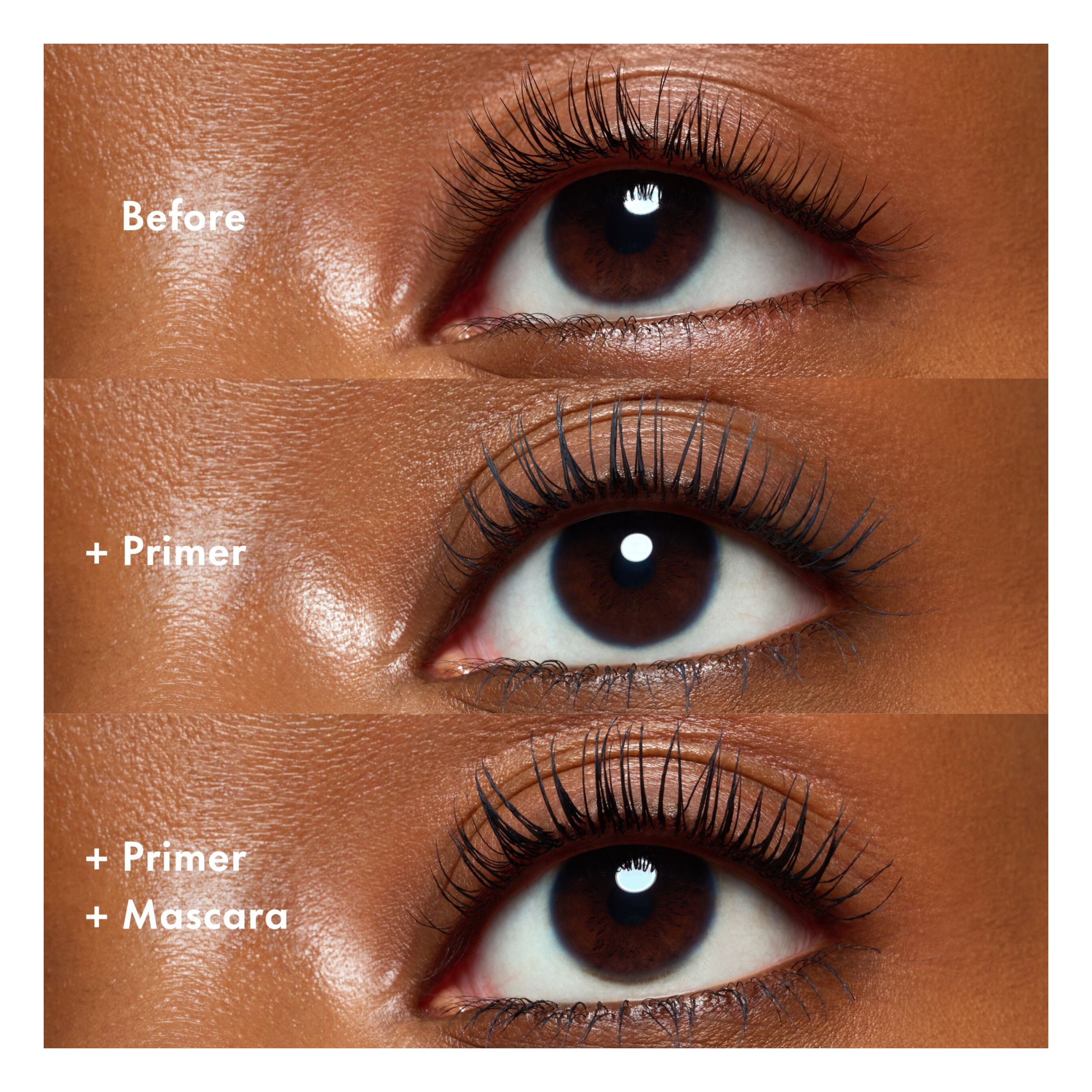 Glam & Doll Tinted Primer Mascara Base Glam & Doll Tinted Primer Mascara Base