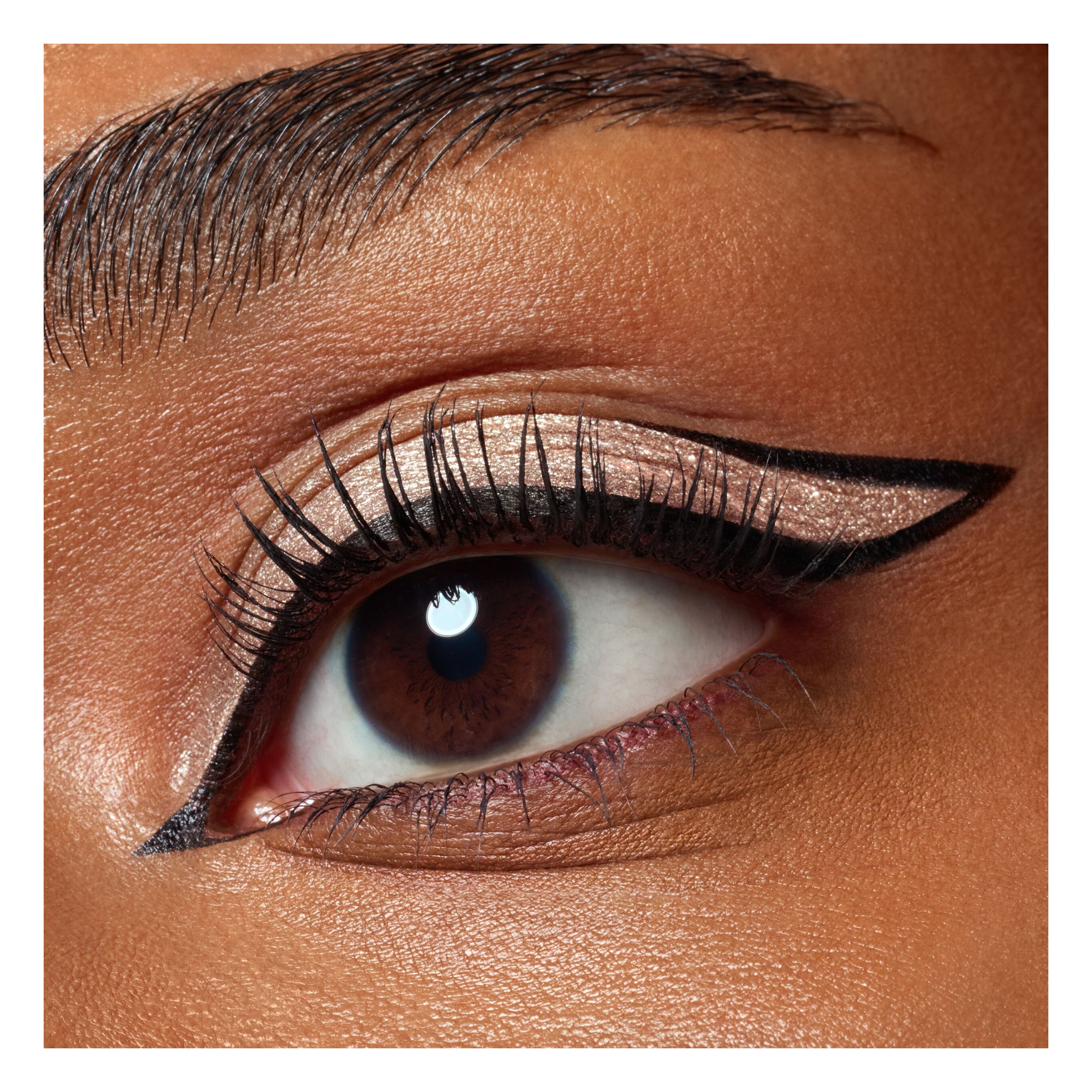 Eye-Liner Liquide - Superproof Brush Liner Waterproof Eye-Liner Liquide - Superproof Brush Liner Waterproof