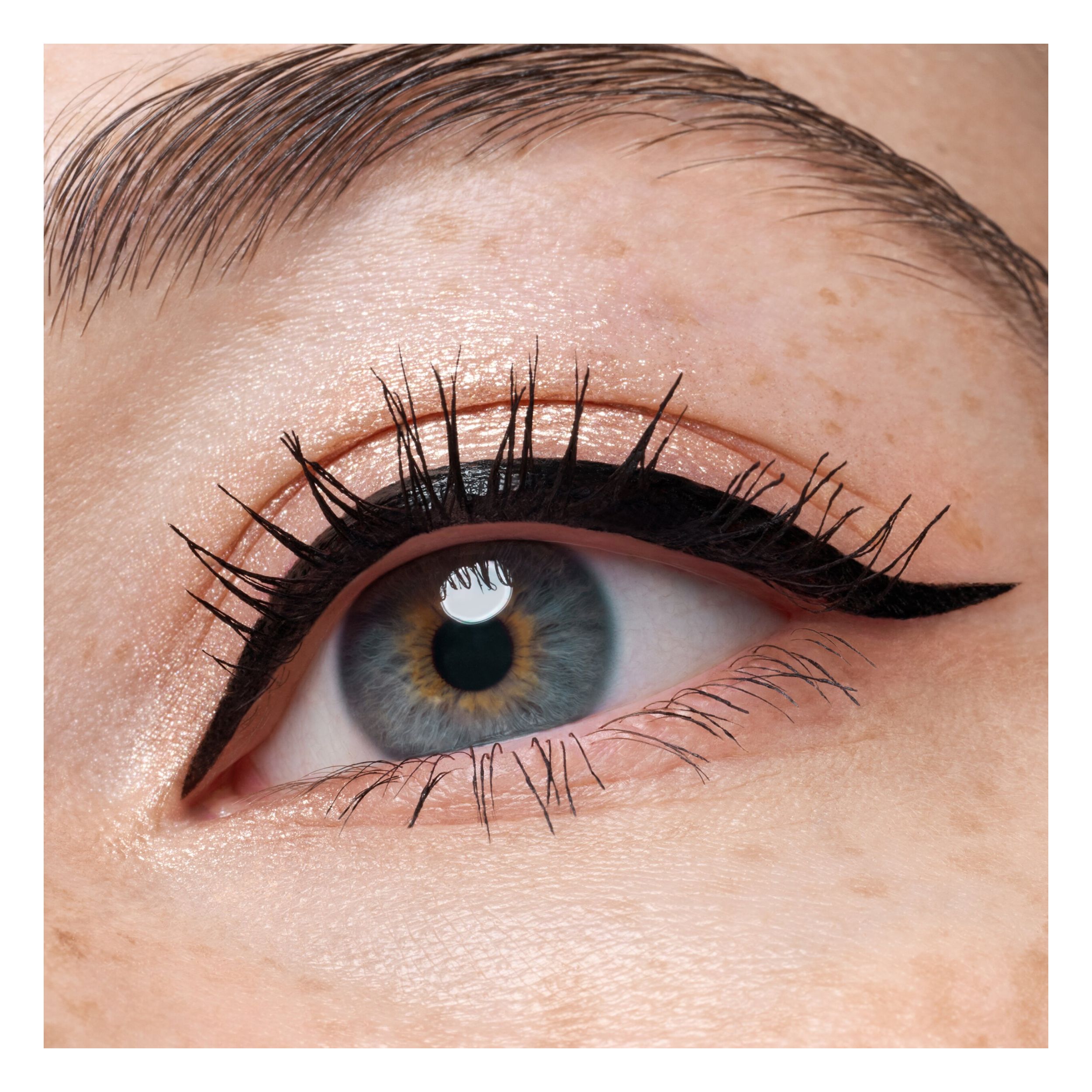 Eye-Liner Liquide - Superproof Brush Liner Waterproof Eye-Liner Liquide - Superproof Brush Liner Waterproof