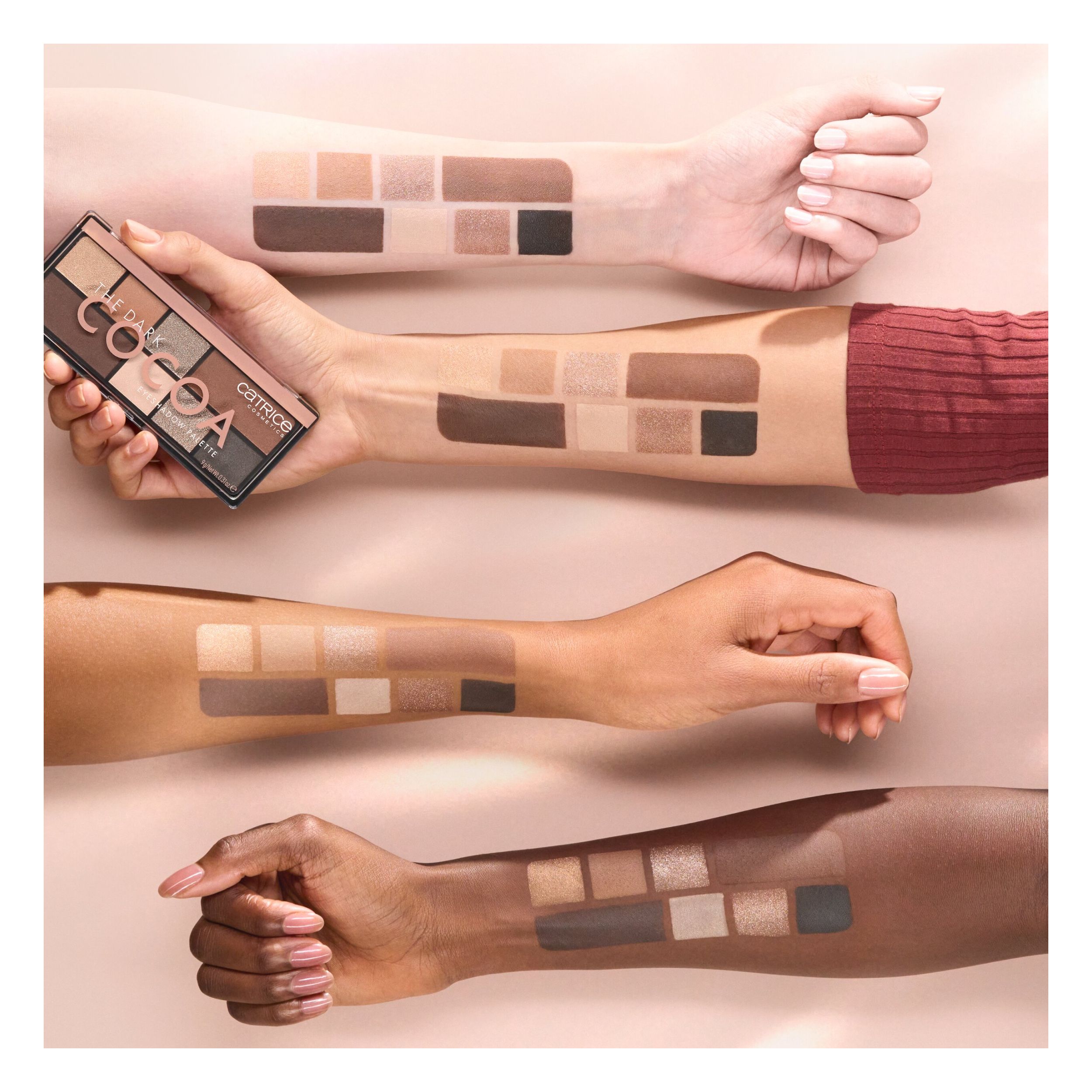 Eyeshadow Palette Eyeshadow Palette