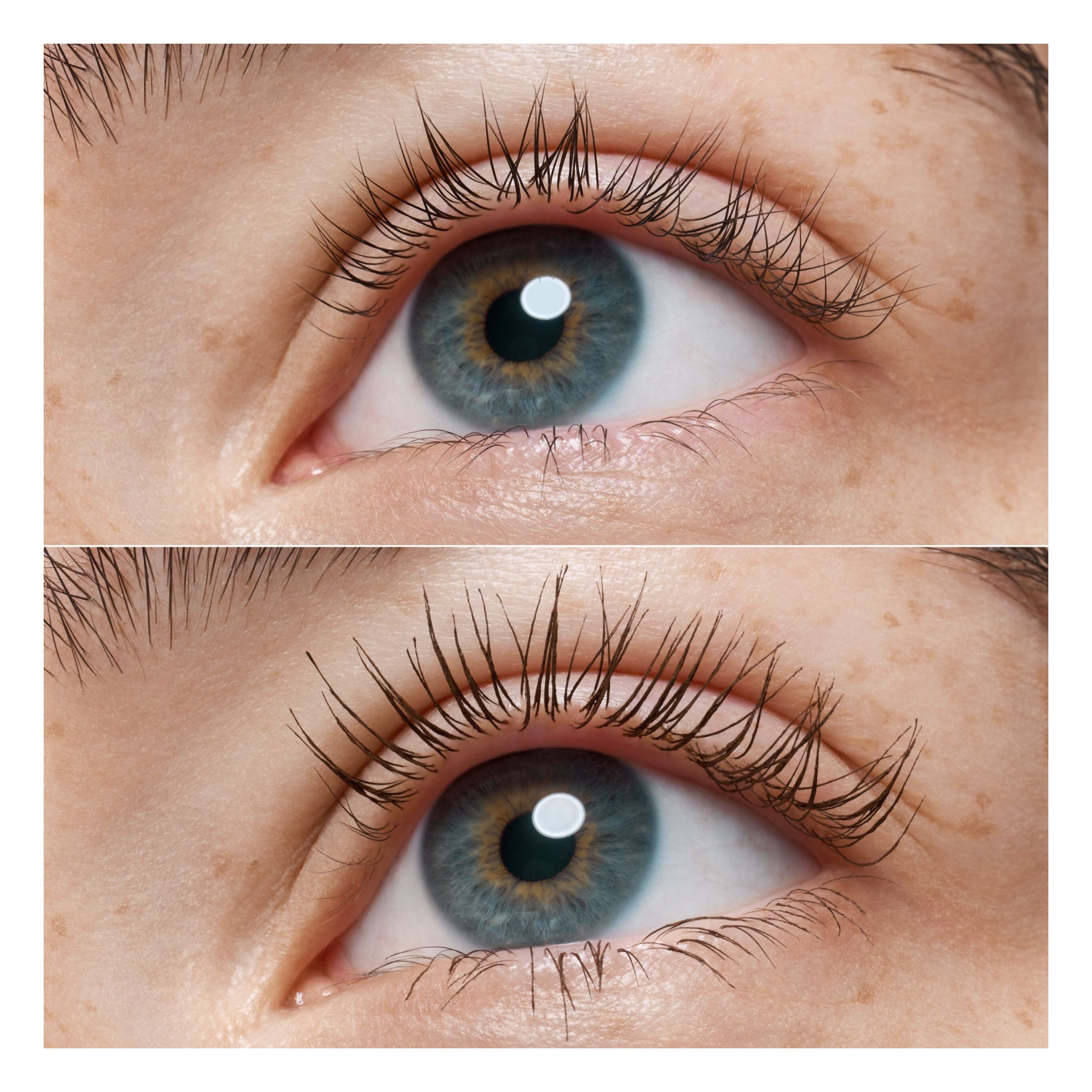 Glam & Doll Volume Brown Mascara Waterproof Glam & Doll Volume Brown Mascara Waterproof