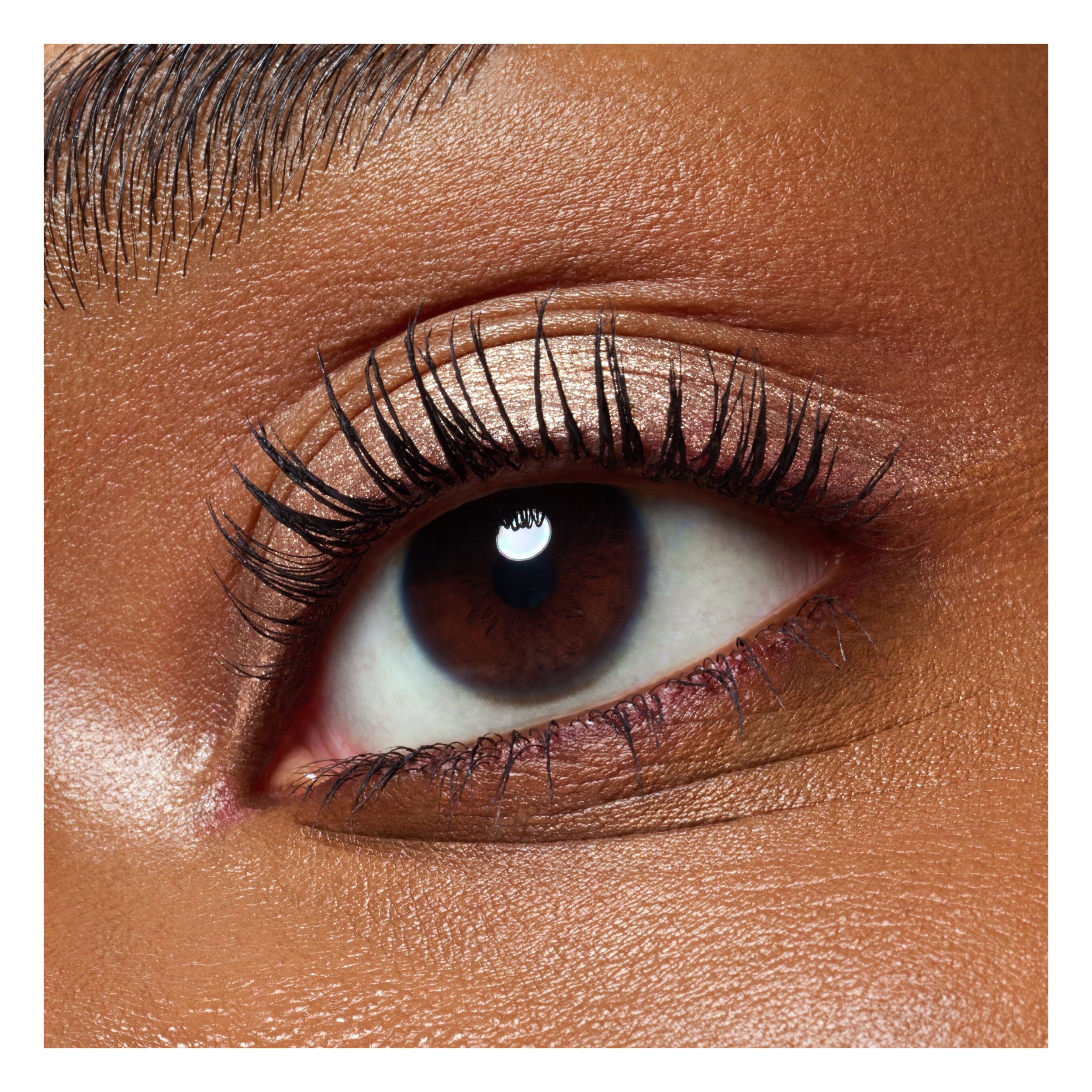 Metallic Spark Cream Eyeshadow --  Creme-Lidschatten