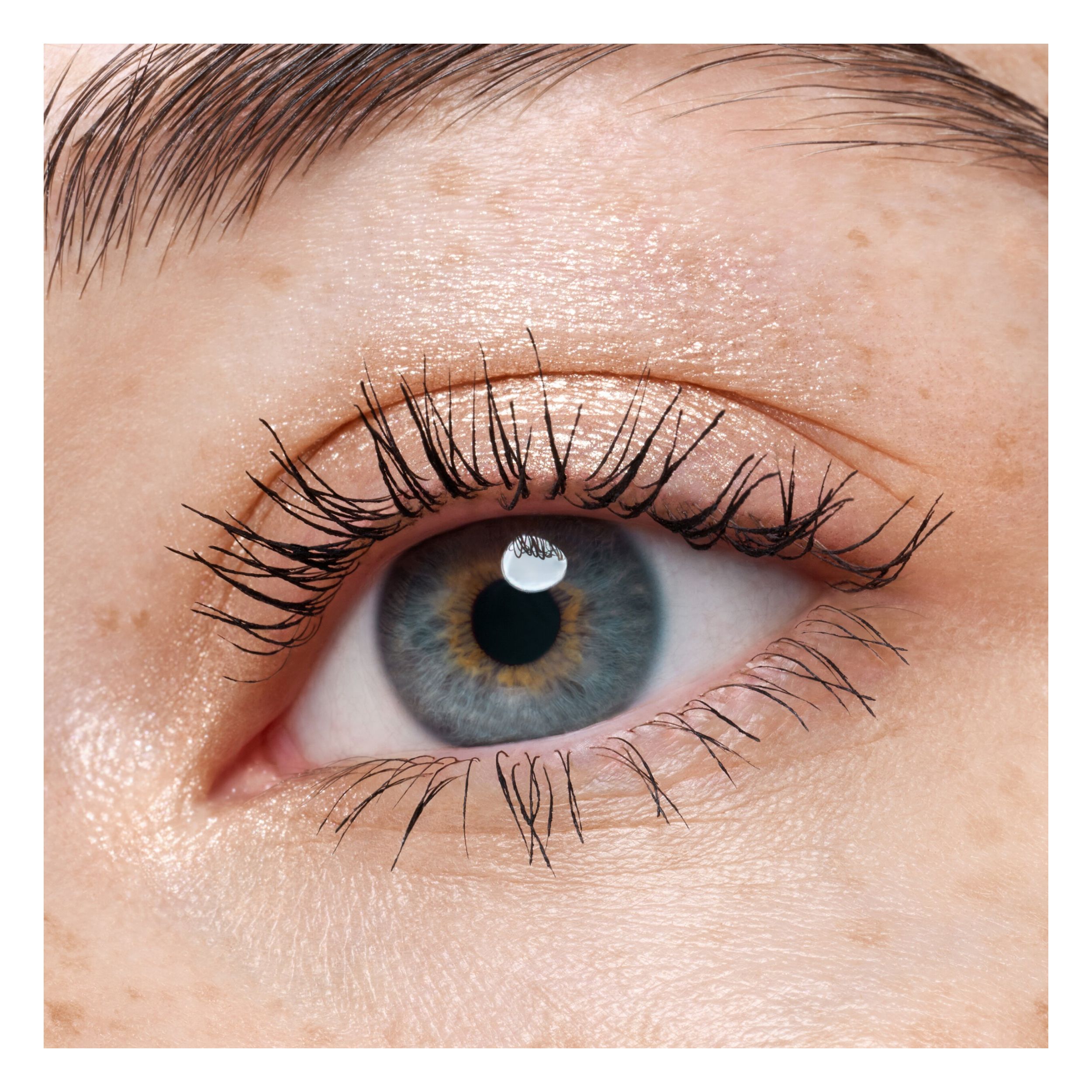 Metallic Spark Cream Eyeshadow --  Creme-Lidschatten