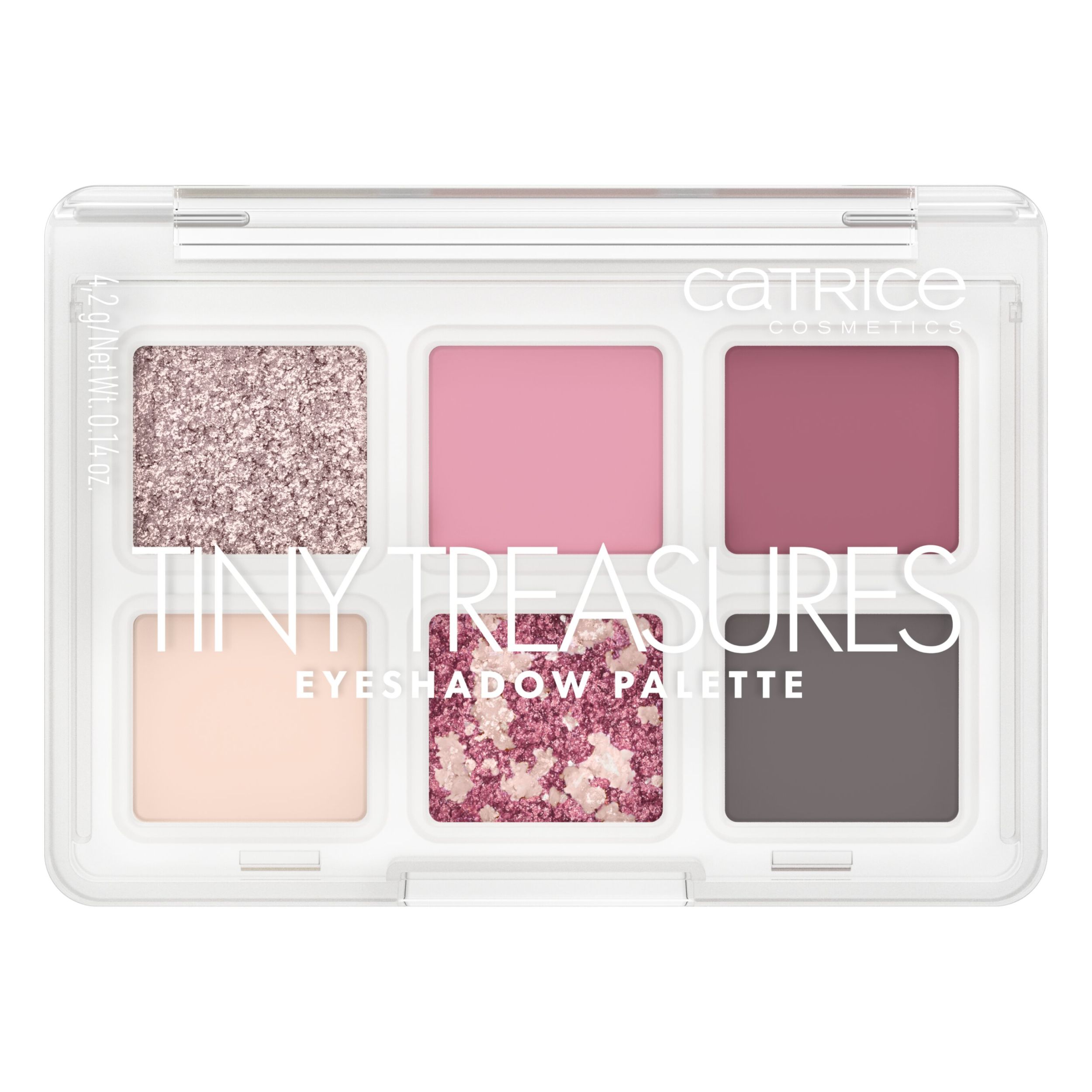 Palette de Fards à Paupières - Tiny Treasures Eyeshadow Palette Palette de Fards à Paupières - Tiny Treasures Eyeshadow Palette
