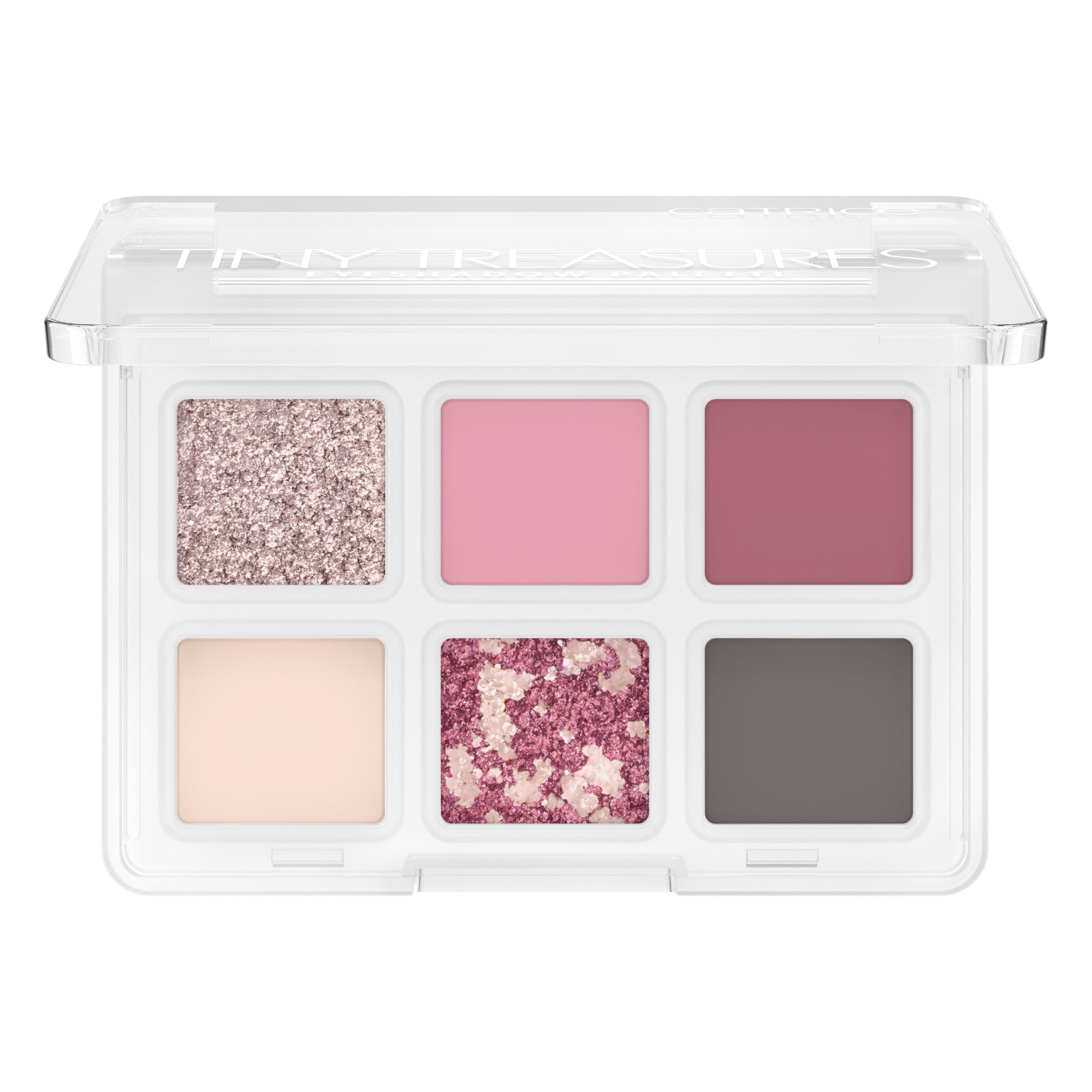 Palette de Fards à Paupières - Tiny Treasures Eyeshadow Palette Palette de Fards à Paupières - Tiny Treasures Eyeshadow Palette