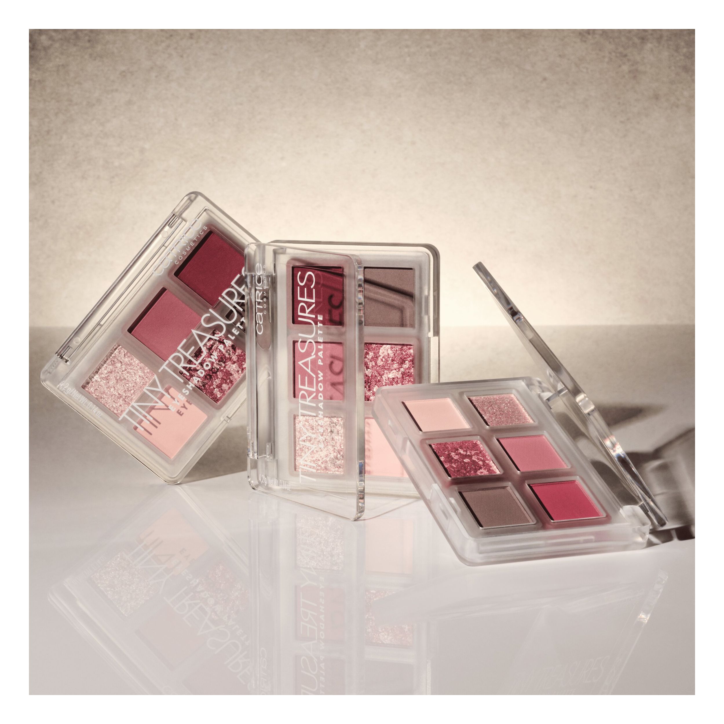 Palette de Fards à Paupières - Tiny Treasures Eyeshadow Palette Palette de Fards à Paupières - Tiny Treasures Eyeshadow Palette