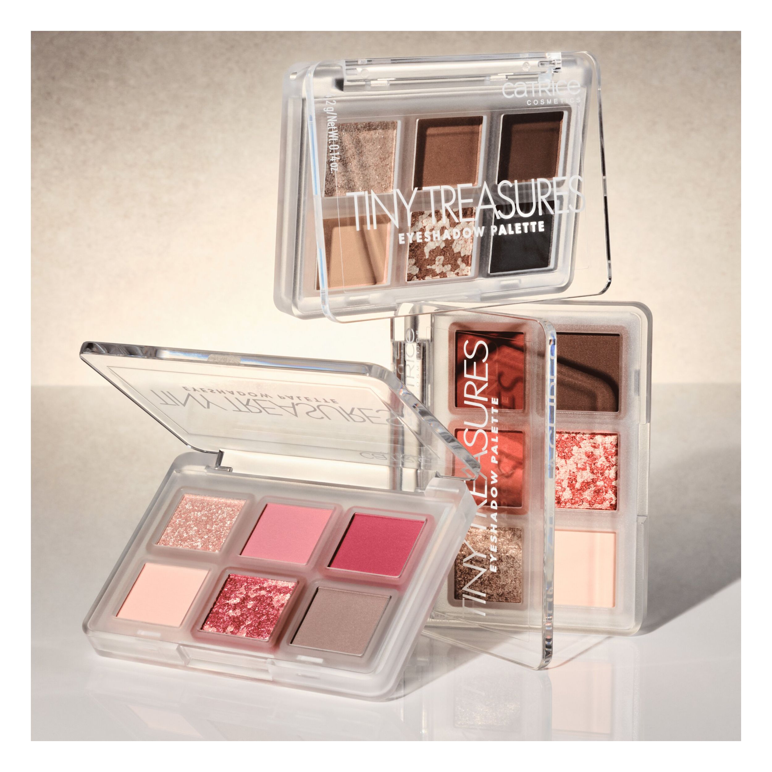 Palette de Fards à Paupières - Tiny Treasures Eyeshadow Palette Palette de Fards à Paupières - Tiny Treasures Eyeshadow Palette