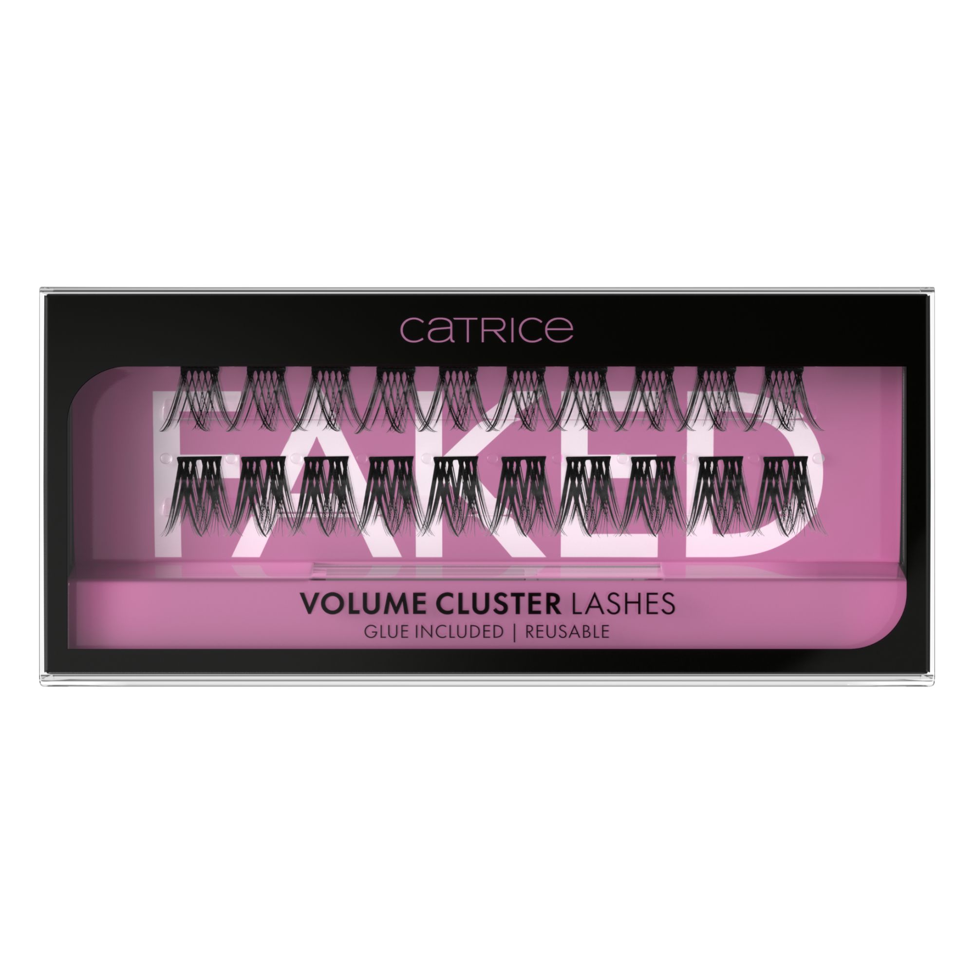 Faked Volume Cluster Lashes Faked Volume Cluster Lashes