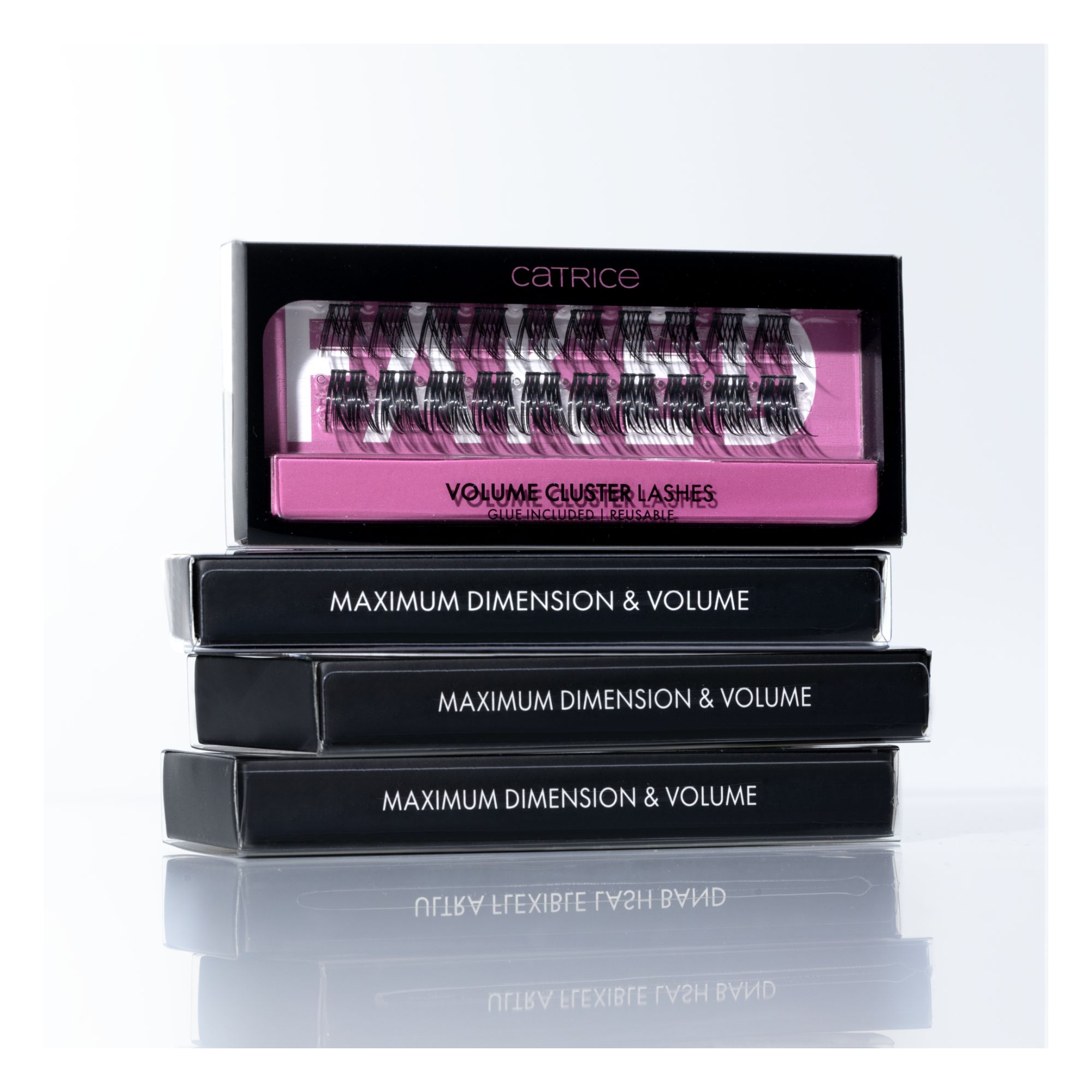 Faked Volume Cluster Lashes Faked Volume Cluster Lashes