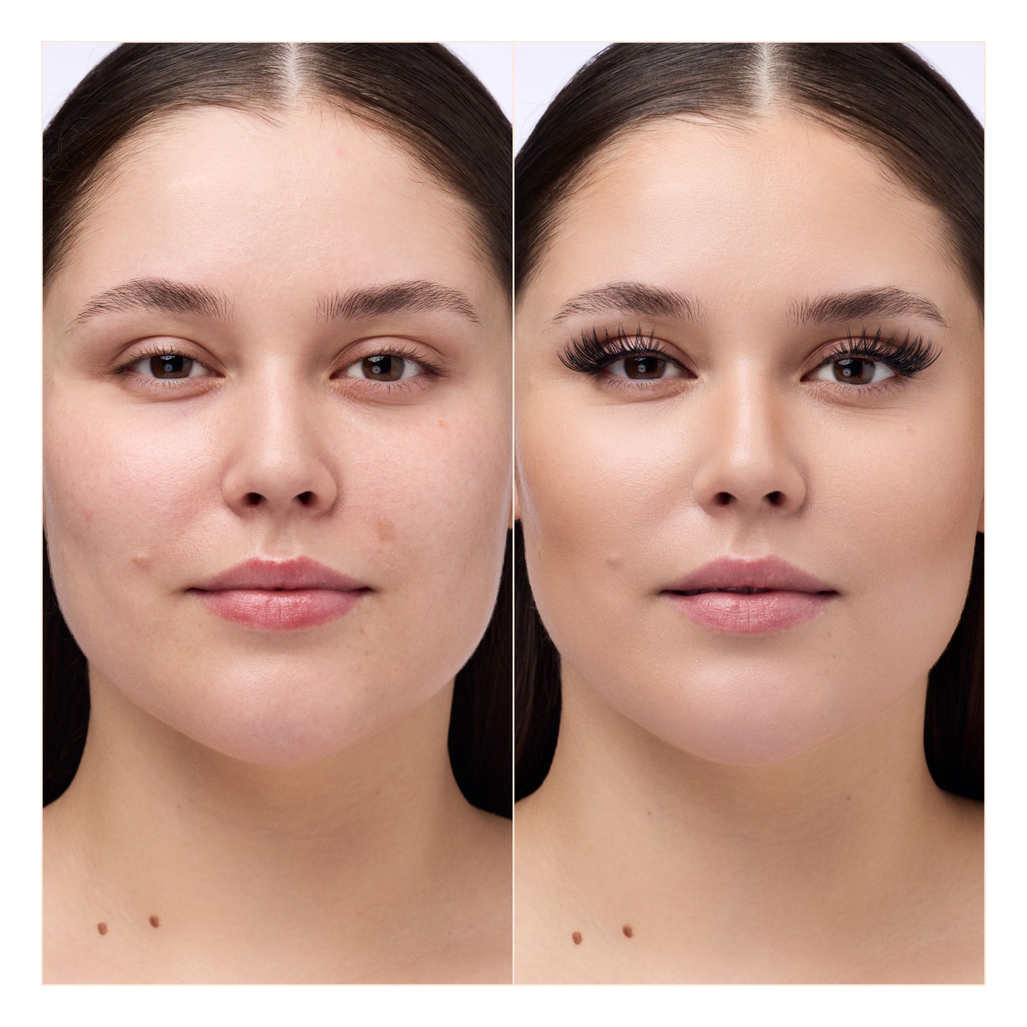 Faked Volume Cluster Lashes Faked Volume Cluster Lashes