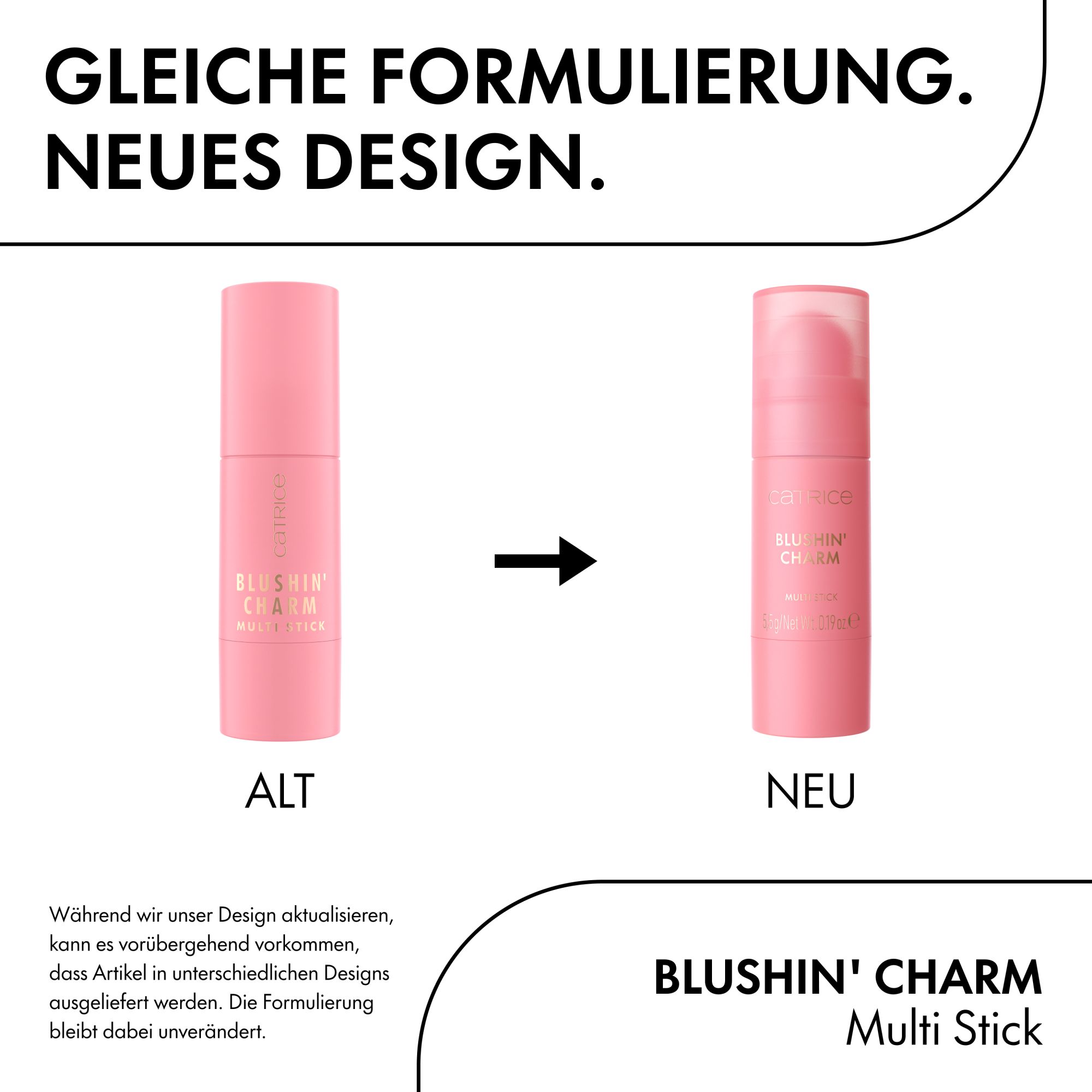 Blush Stick - Blushin' Charm Multi Stick Blush Stick - Blushin' Charm Multi Stick