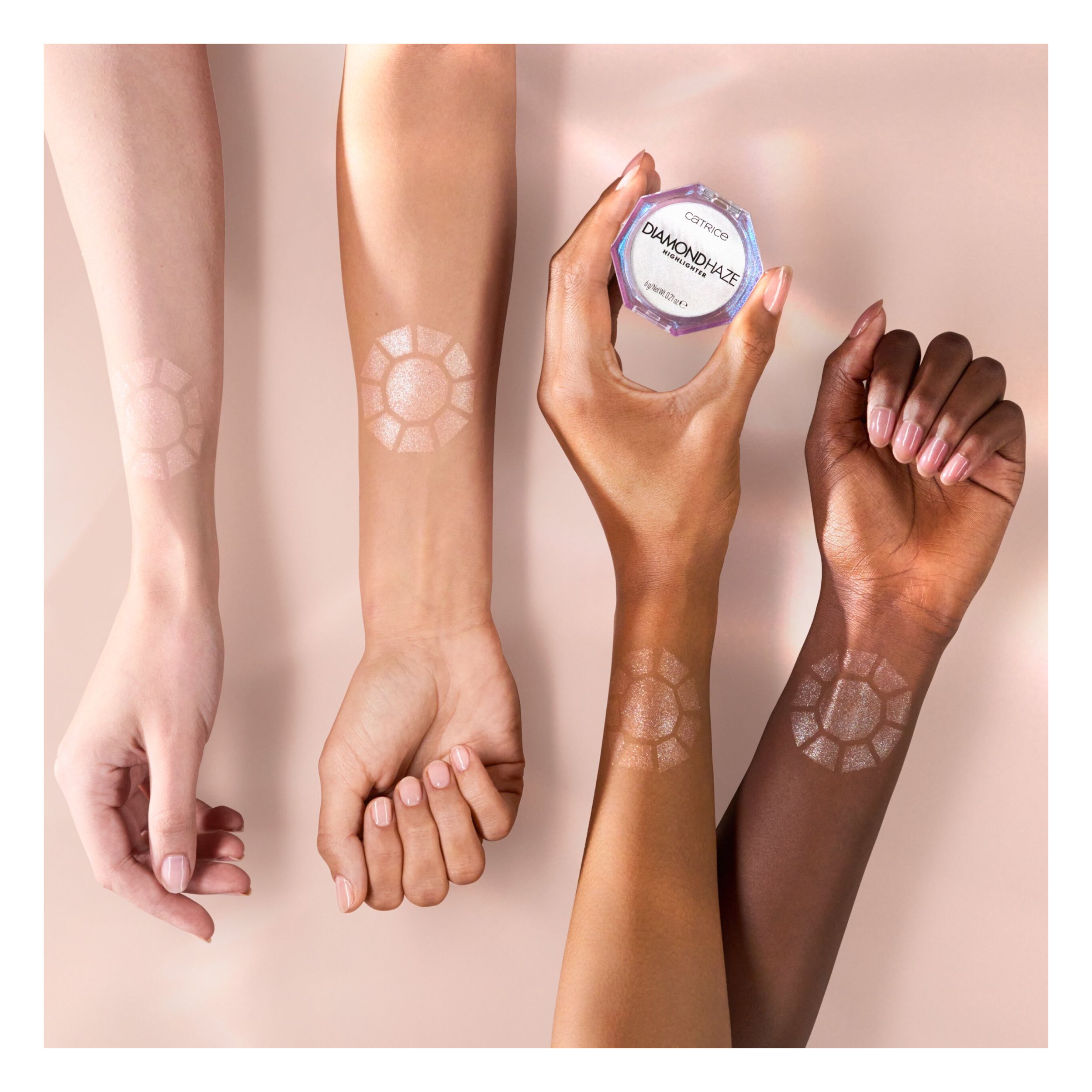 Enlumineur - Diamond Haze Highlighter Enlumineur - Diamond Haze Highlighter