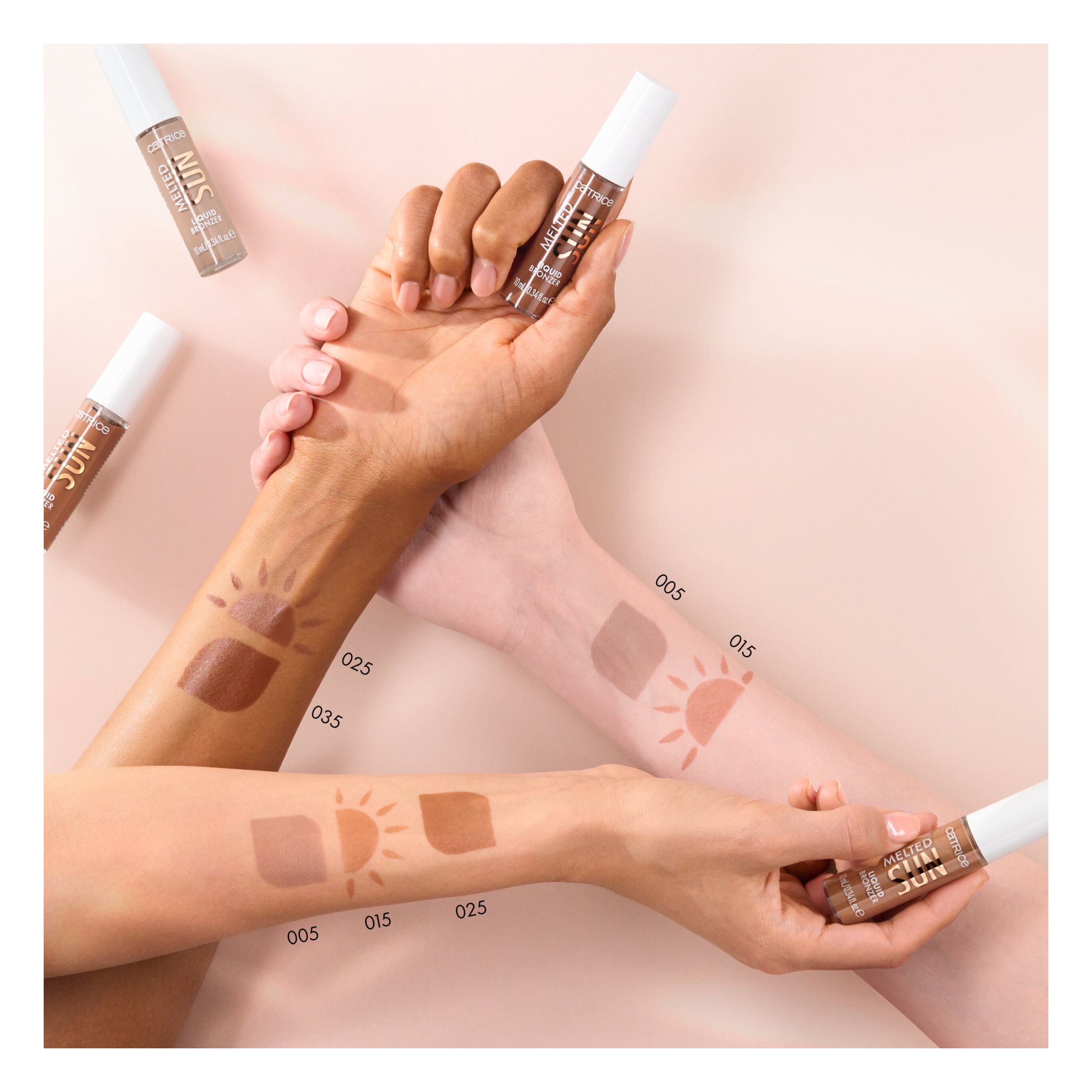Melted Sun Liquide Bronzer Melted Sun Liquide Bronzer
