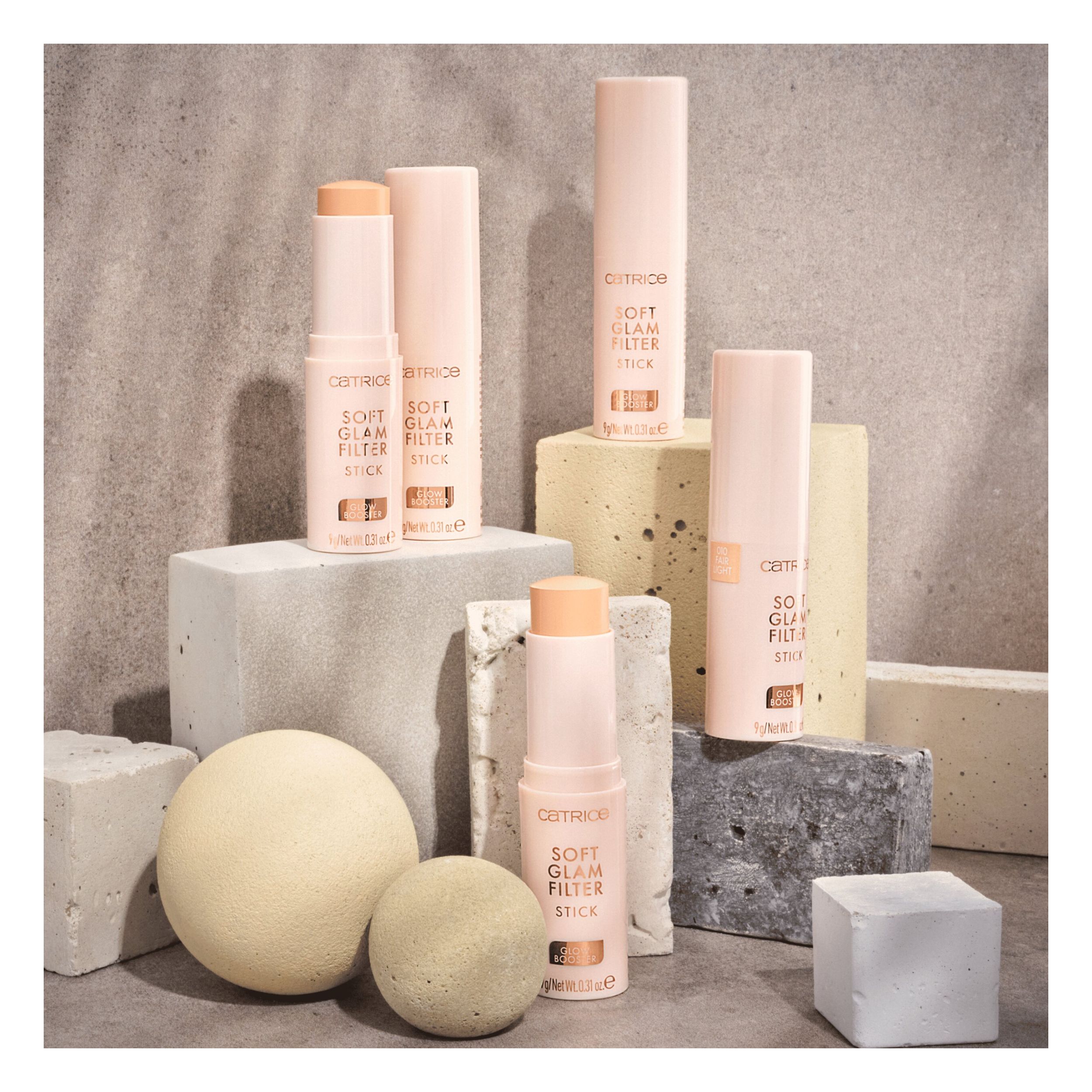 Soft Glam Filter Stick