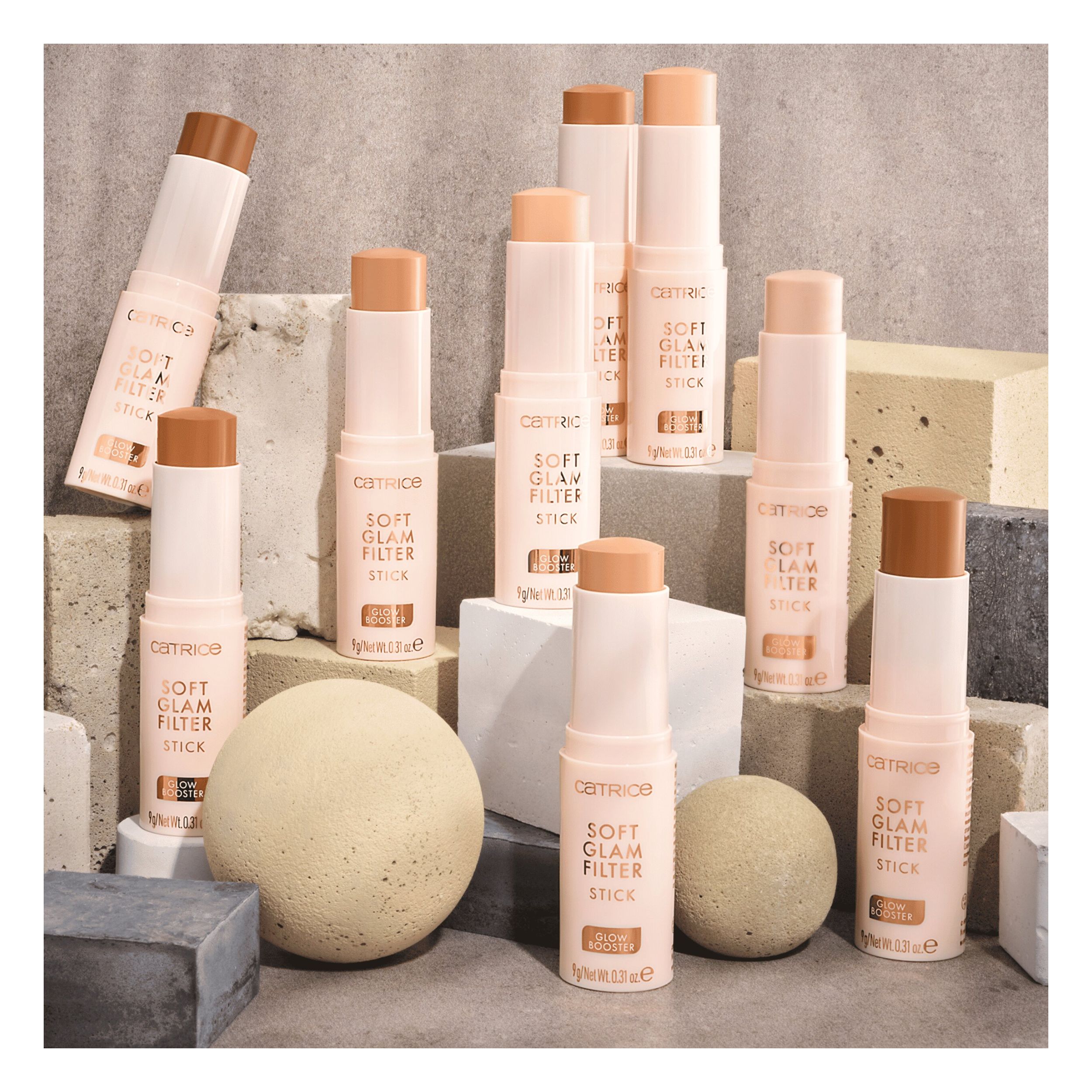 Soft Glam Filter Stick