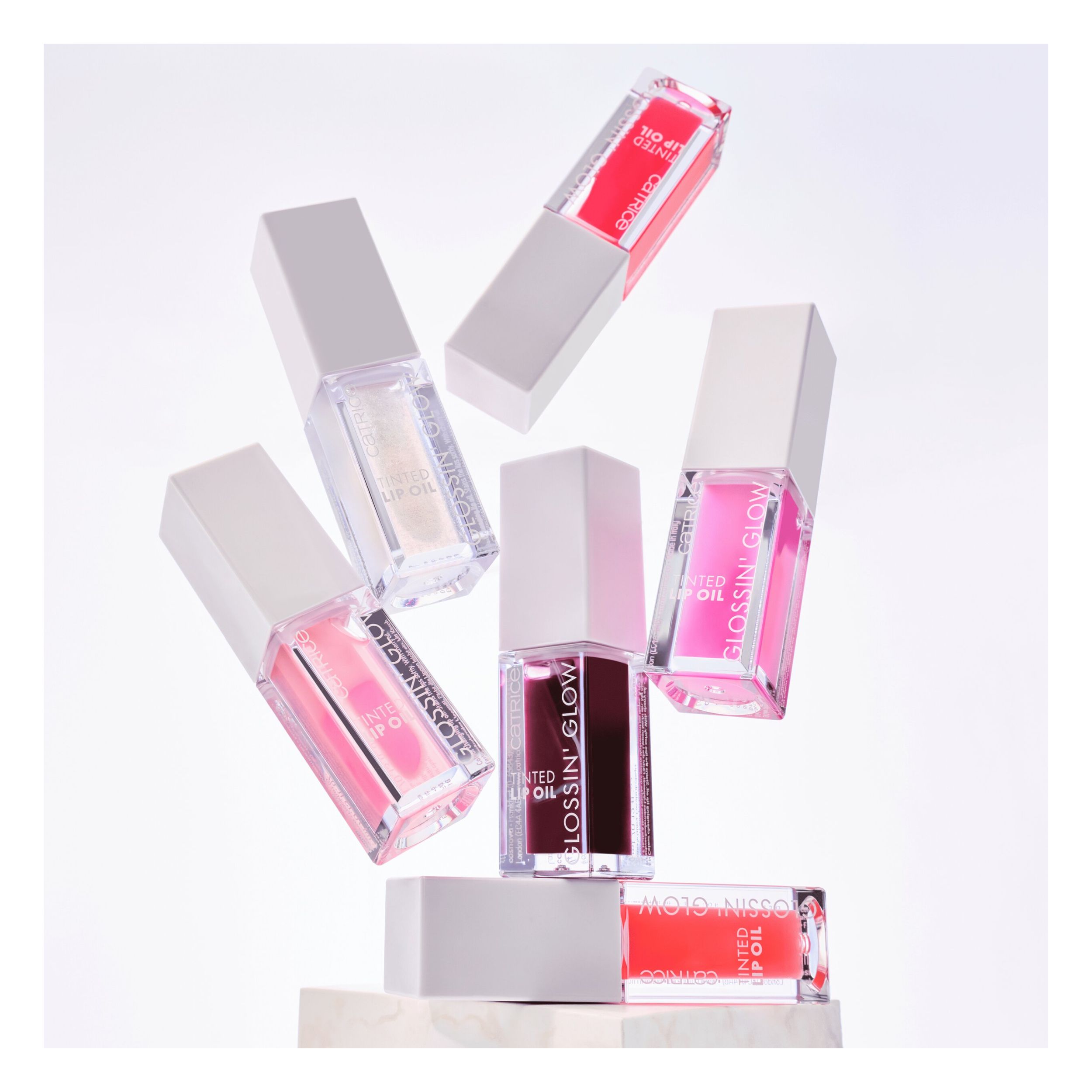 Huile à Lèvres - Glossin' Glow Tinted Lip Oil Huile à Lèvres - Glossin' Glow Tinted Lip Oil