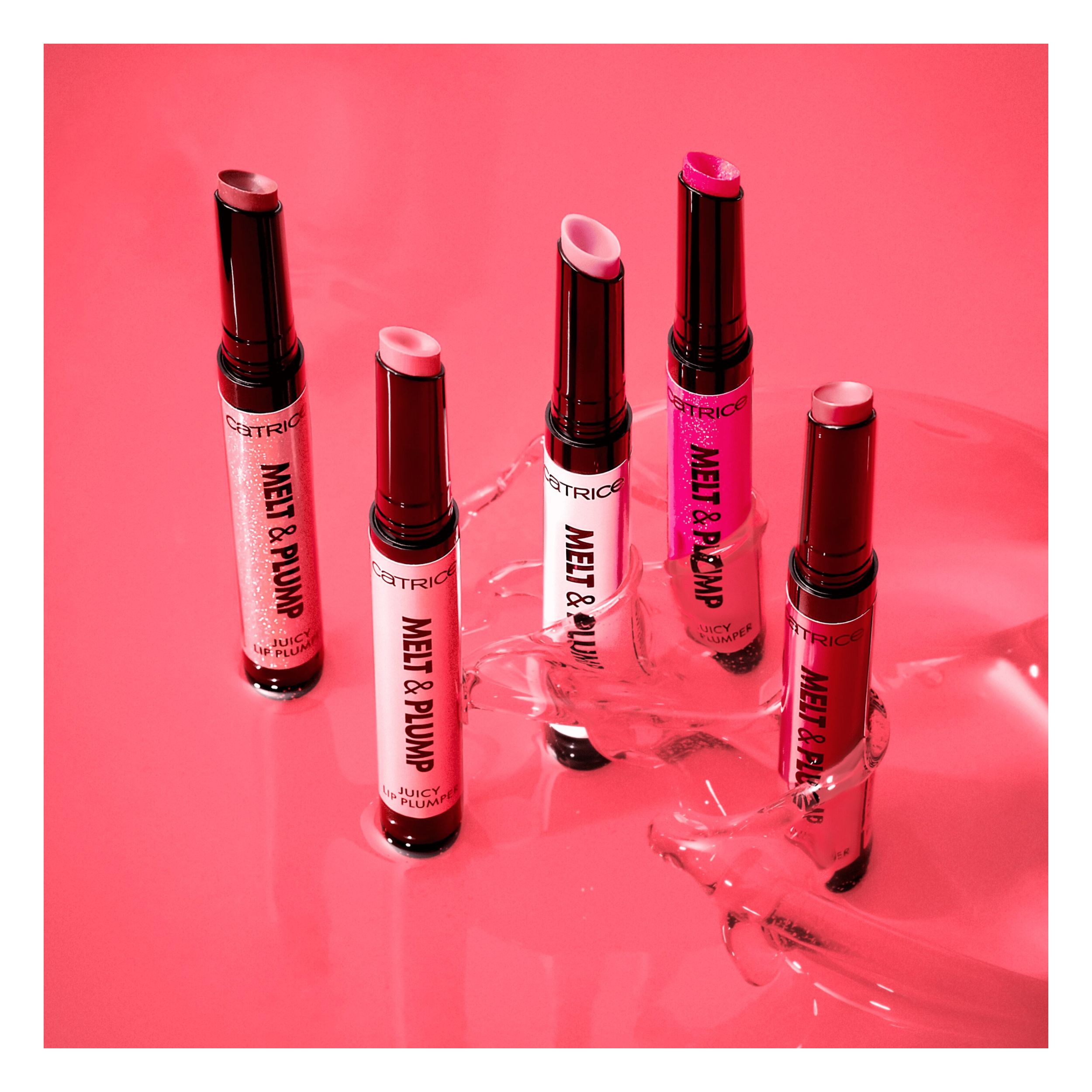 Baume à Lèvres - Melt & Plump Juicy Lip Plumper Baume à Lèvres - Melt & Plump Juicy Lip Plumper