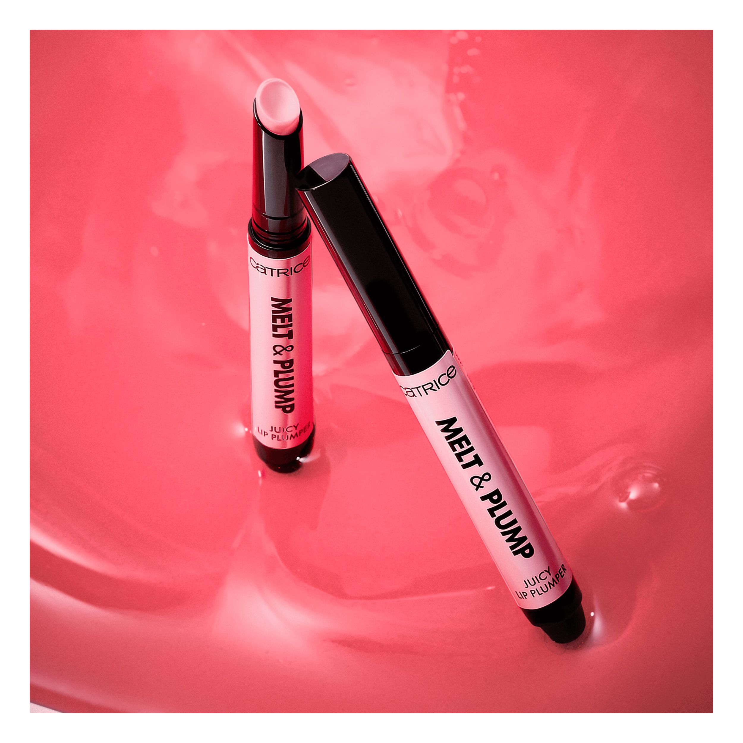 Baume à Lèvres - Melt & Plump Juicy Lip Plumper Baume à Lèvres - Melt & Plump Juicy Lip Plumper