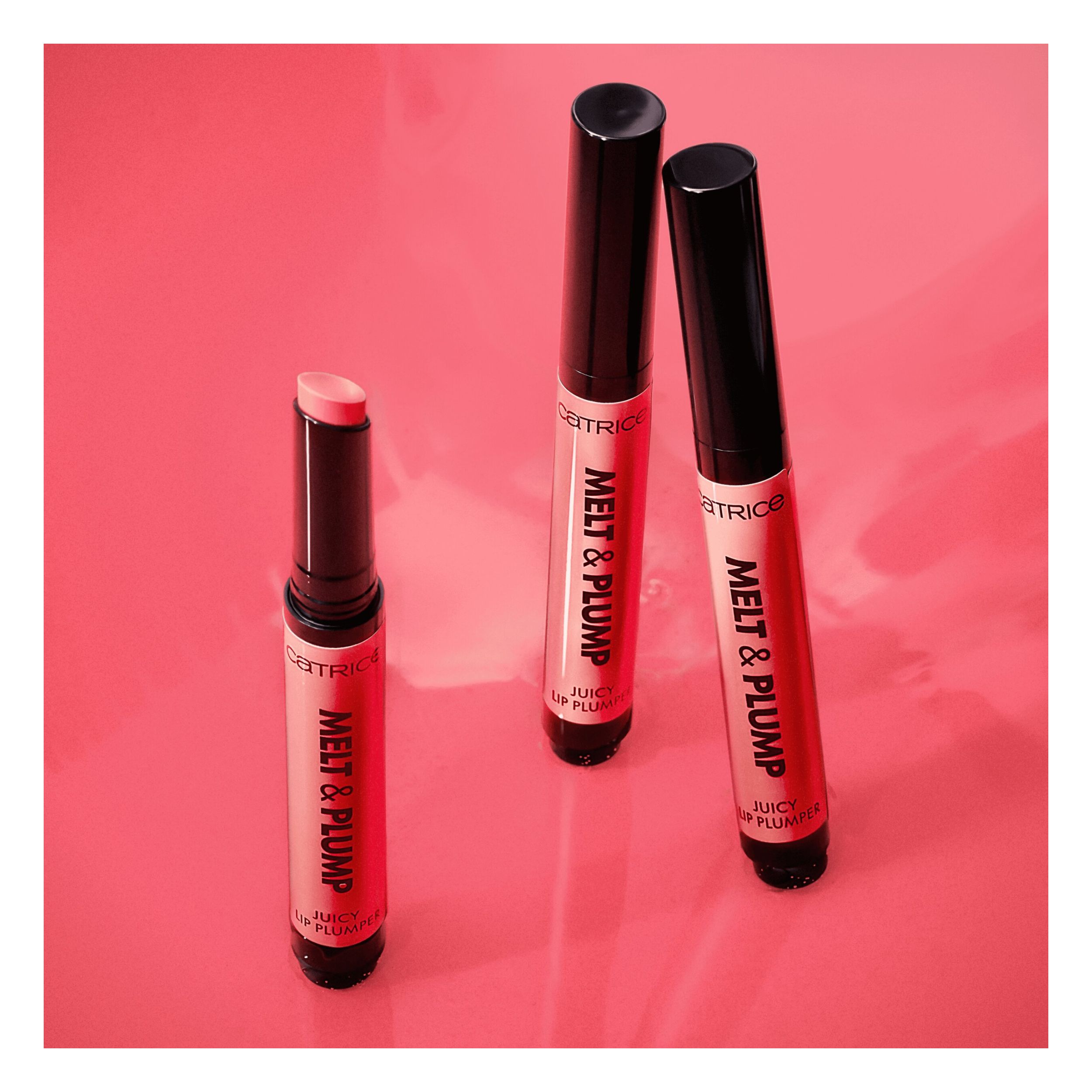 Baume à Lèvres - Melt & Plump Juicy Lip Plumper