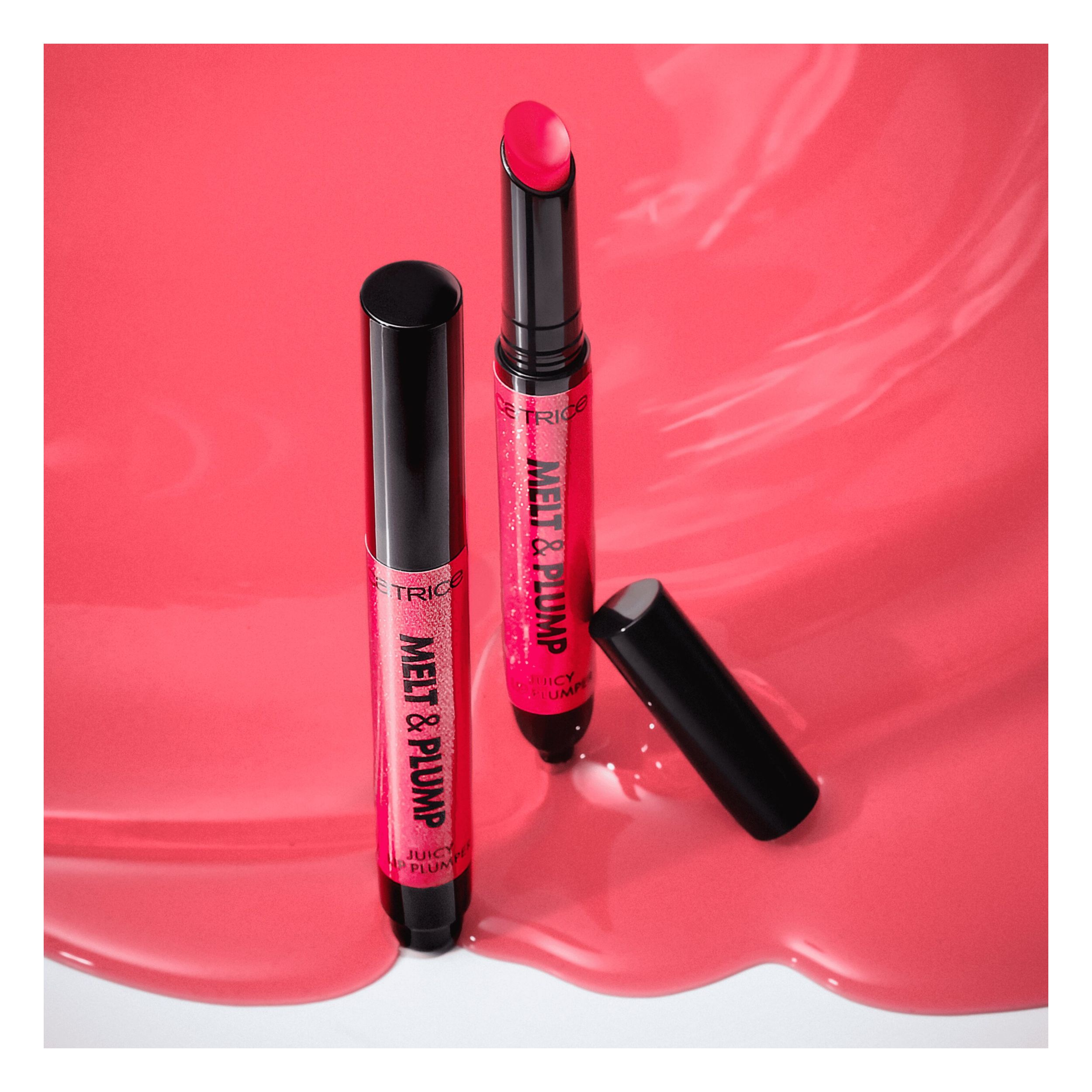 Baume à Lèvres - Melt & Plump Juicy Lip Plumper