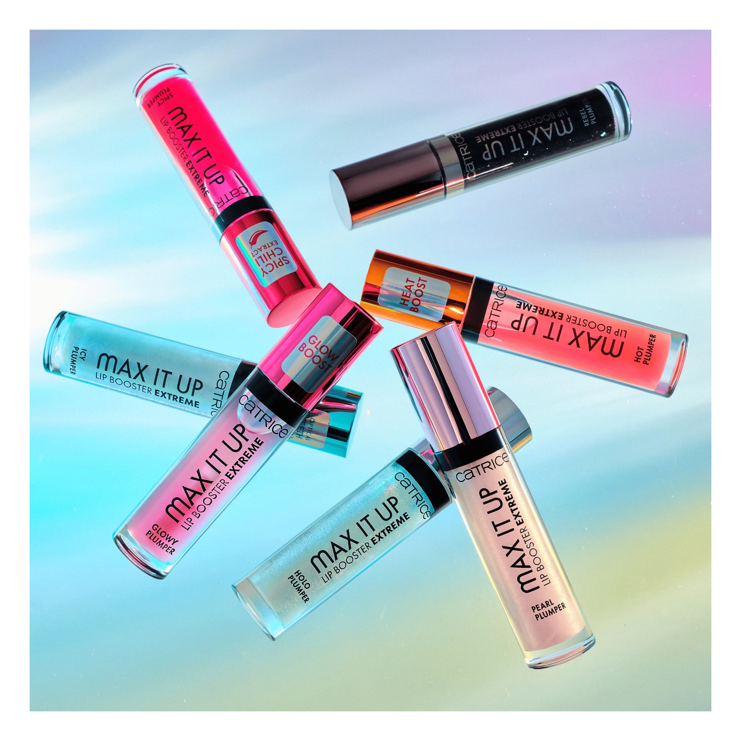 Lip Gloss - Max It Up Lip Booster Extreme Lip Gloss - Max It Up Lip Booster Extreme