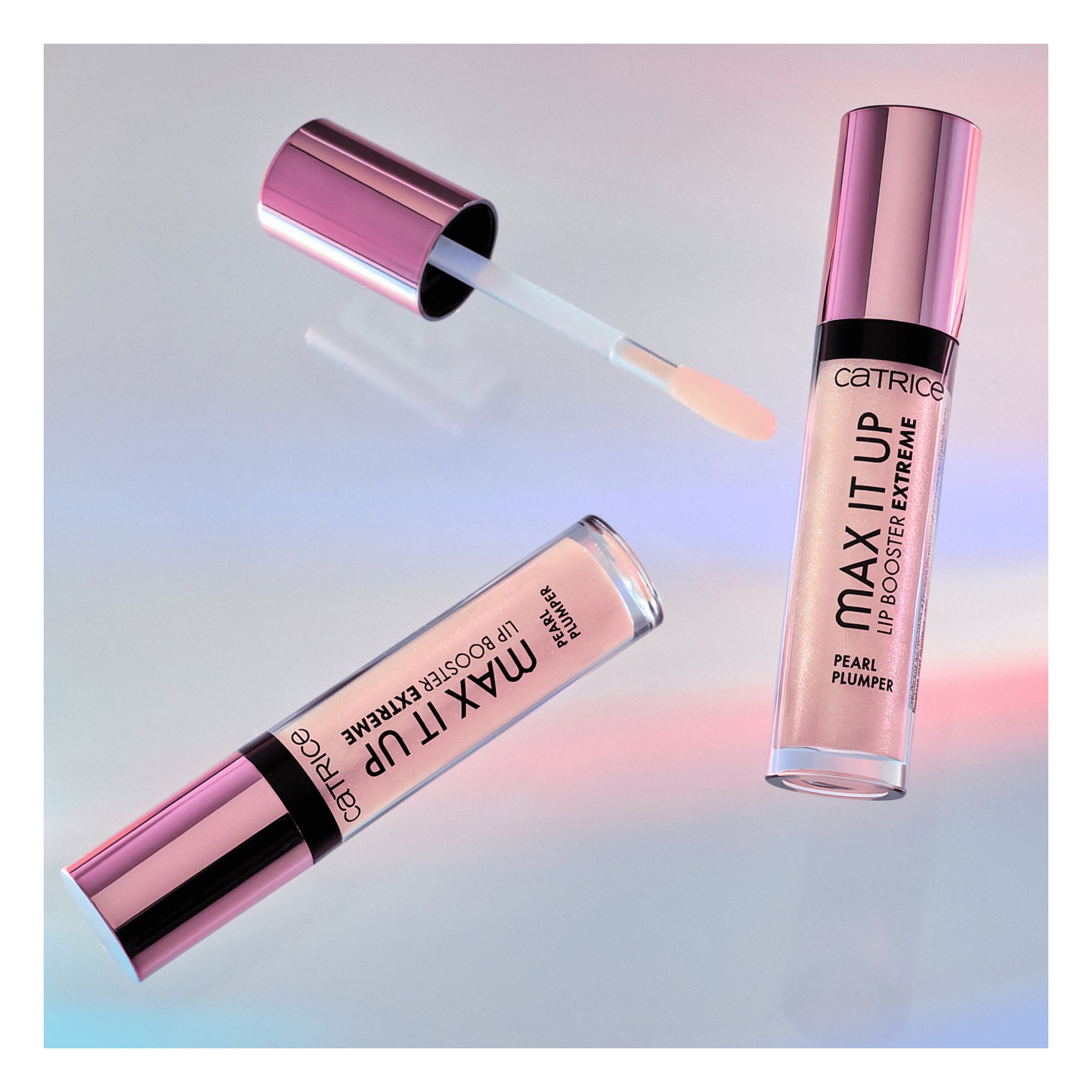 Lip Gloss - Max It Up Lip Booster Extreme Lip Gloss - Max It Up Lip Booster Extreme