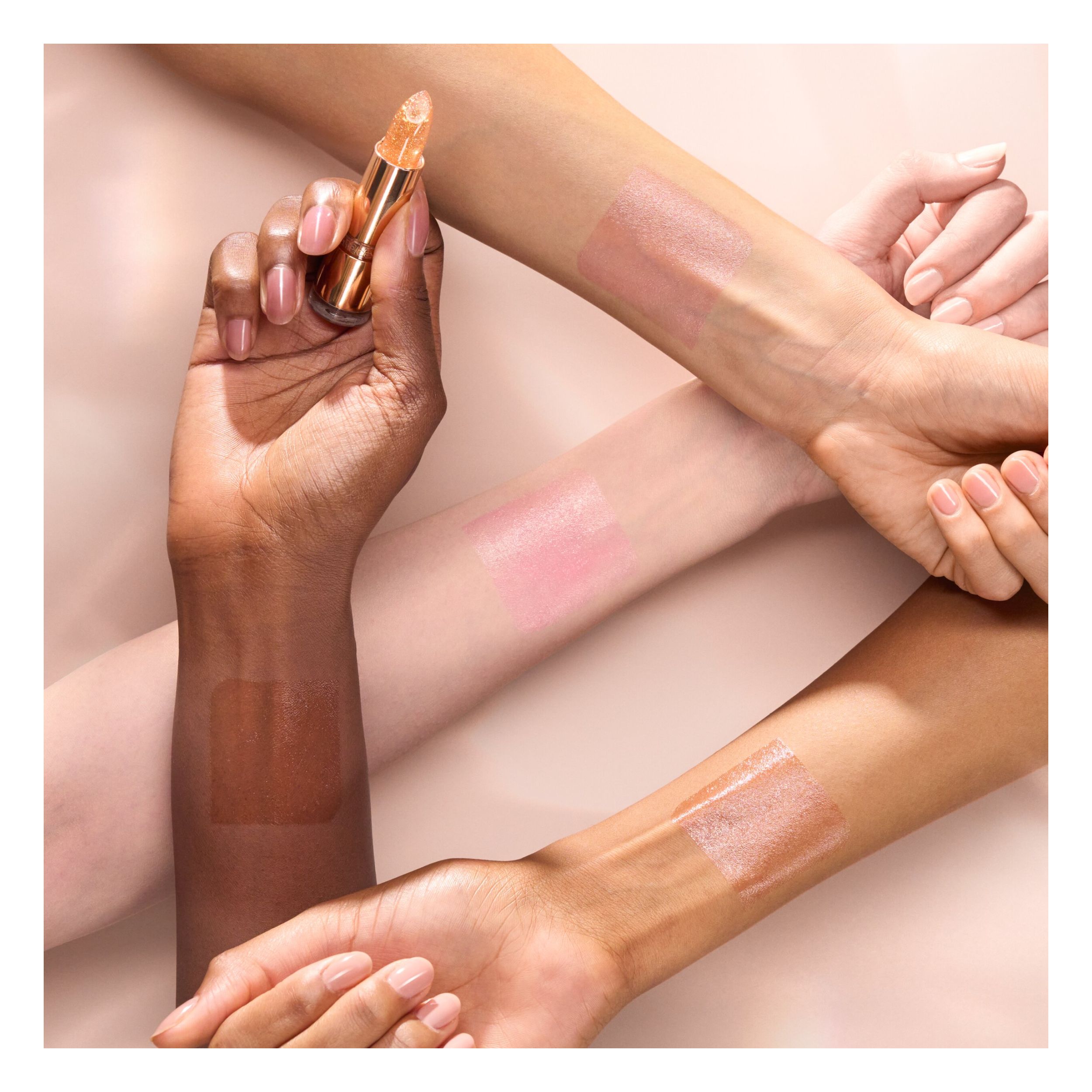 Baume à Lèvres - Glam In Gold Glow Lip Balm