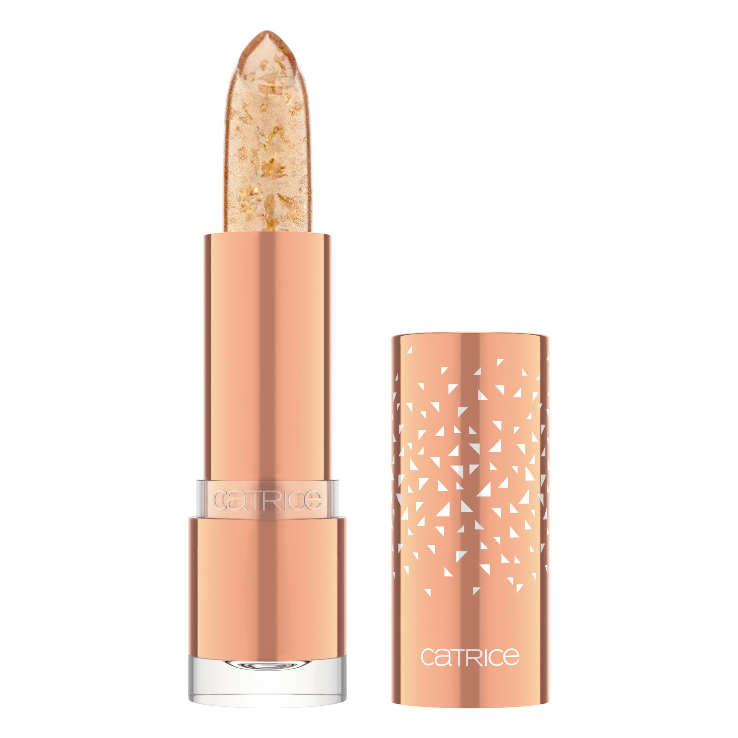 Baume à Lèvres - Glam In Gold Glow Lip Balm Baume à Lèvres - Glam In Gold Glow Lip Balm