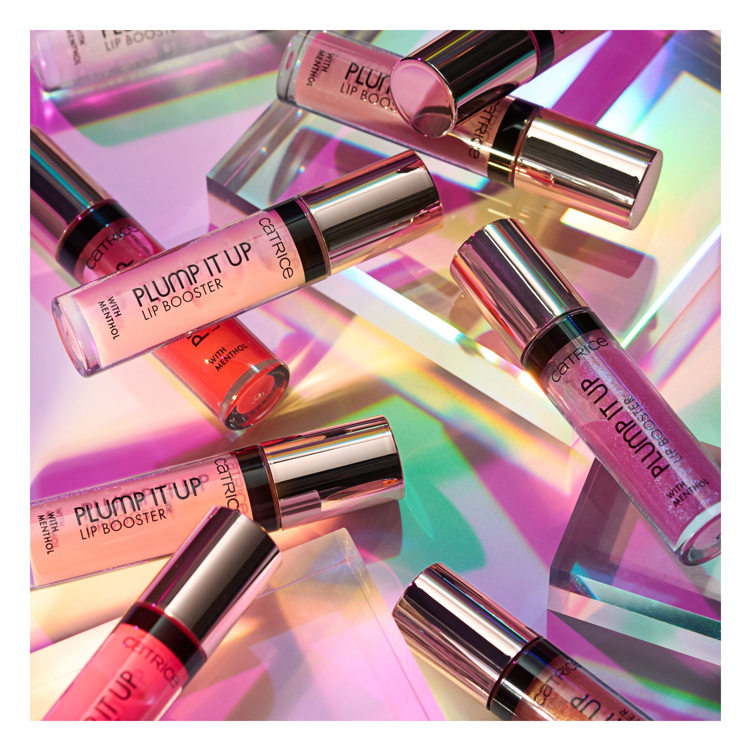Lip Gloss - Plump It Up Lip Booster
