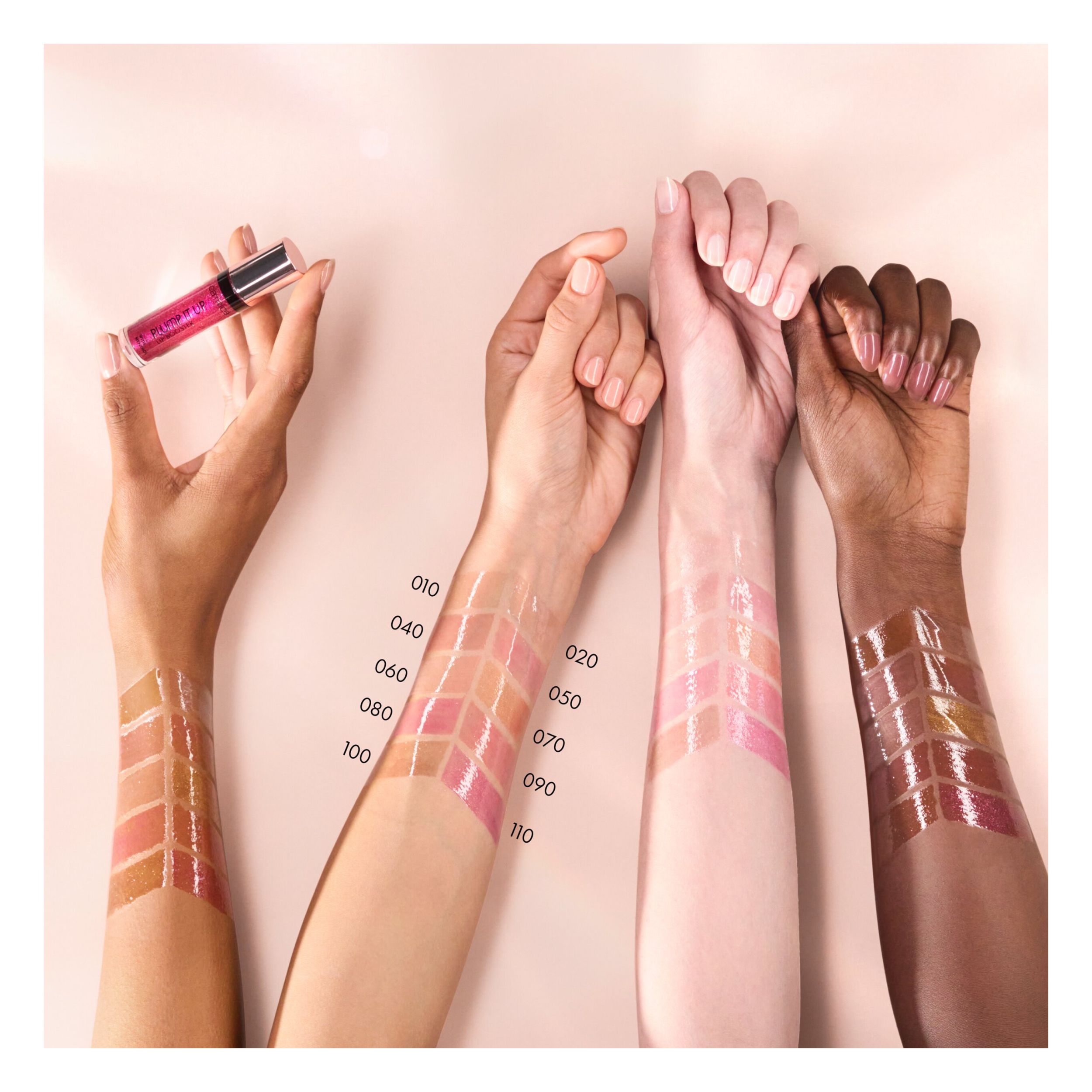 Lip Gloss - Plump It Up Lip Booster