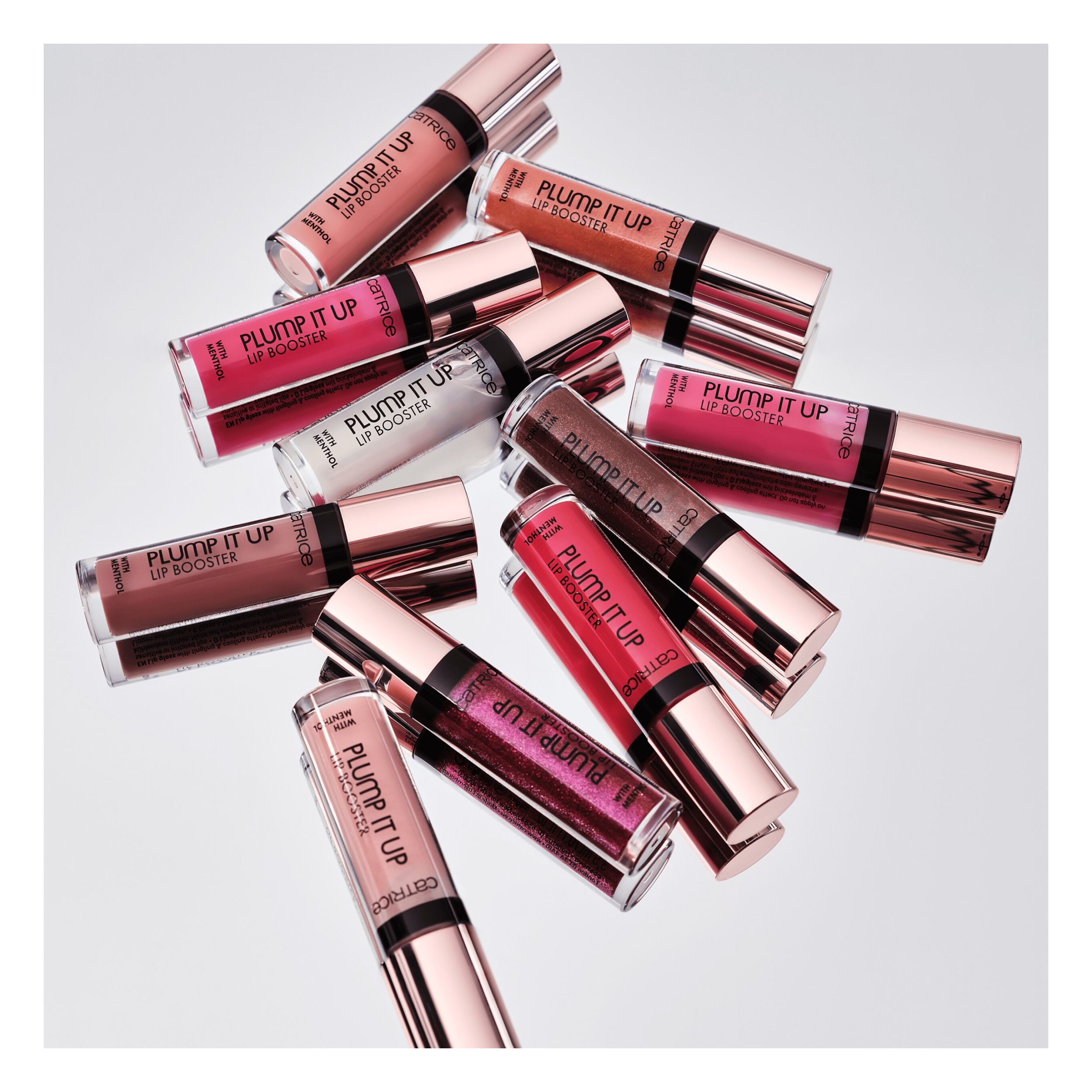 Lip Gloss - Plump It Up Lip Booster Lip Gloss - Plump It Up Lip Booster