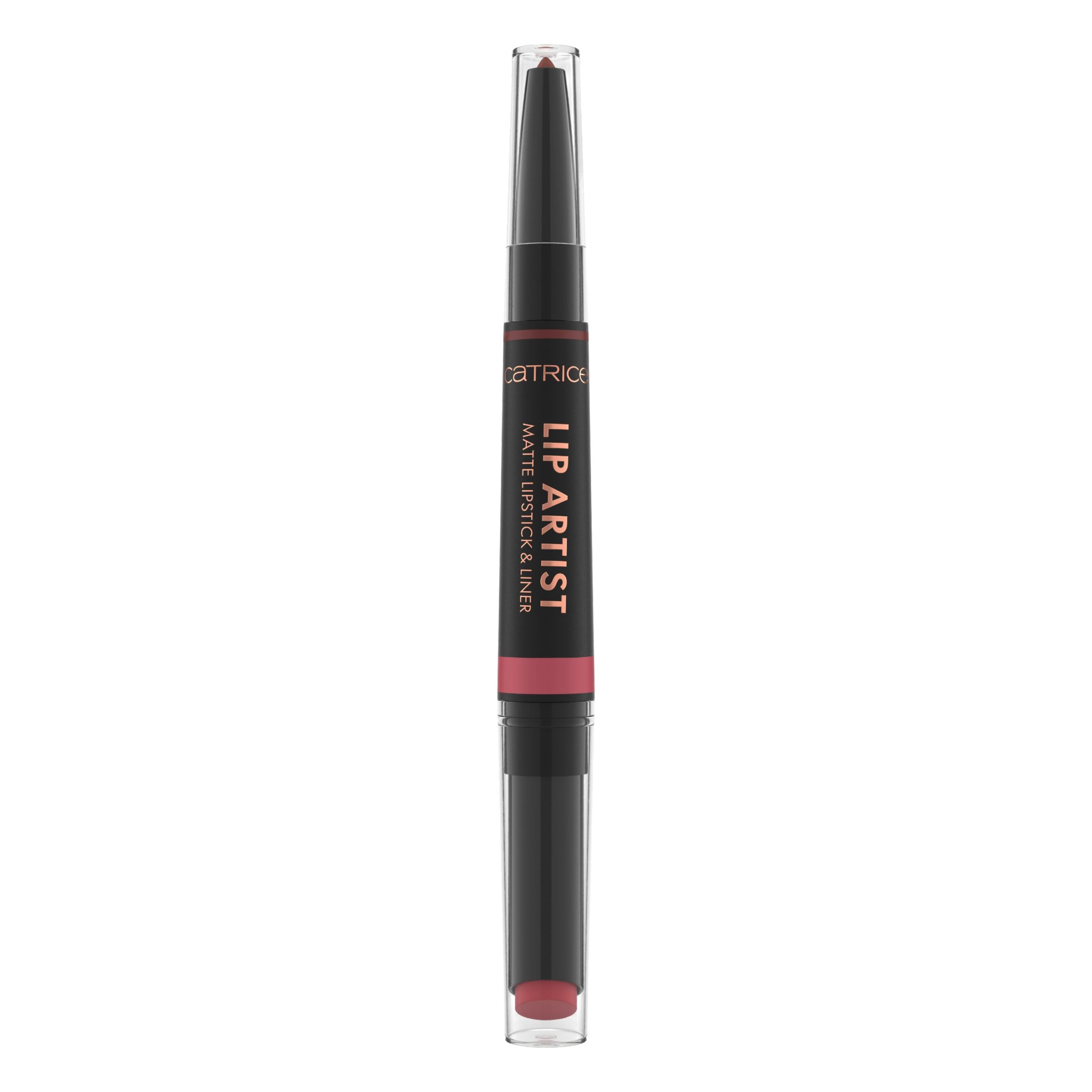 Rouge à Lèvres & Crayon à Lèvres - Lip Artist Matte Lipstick & Liner