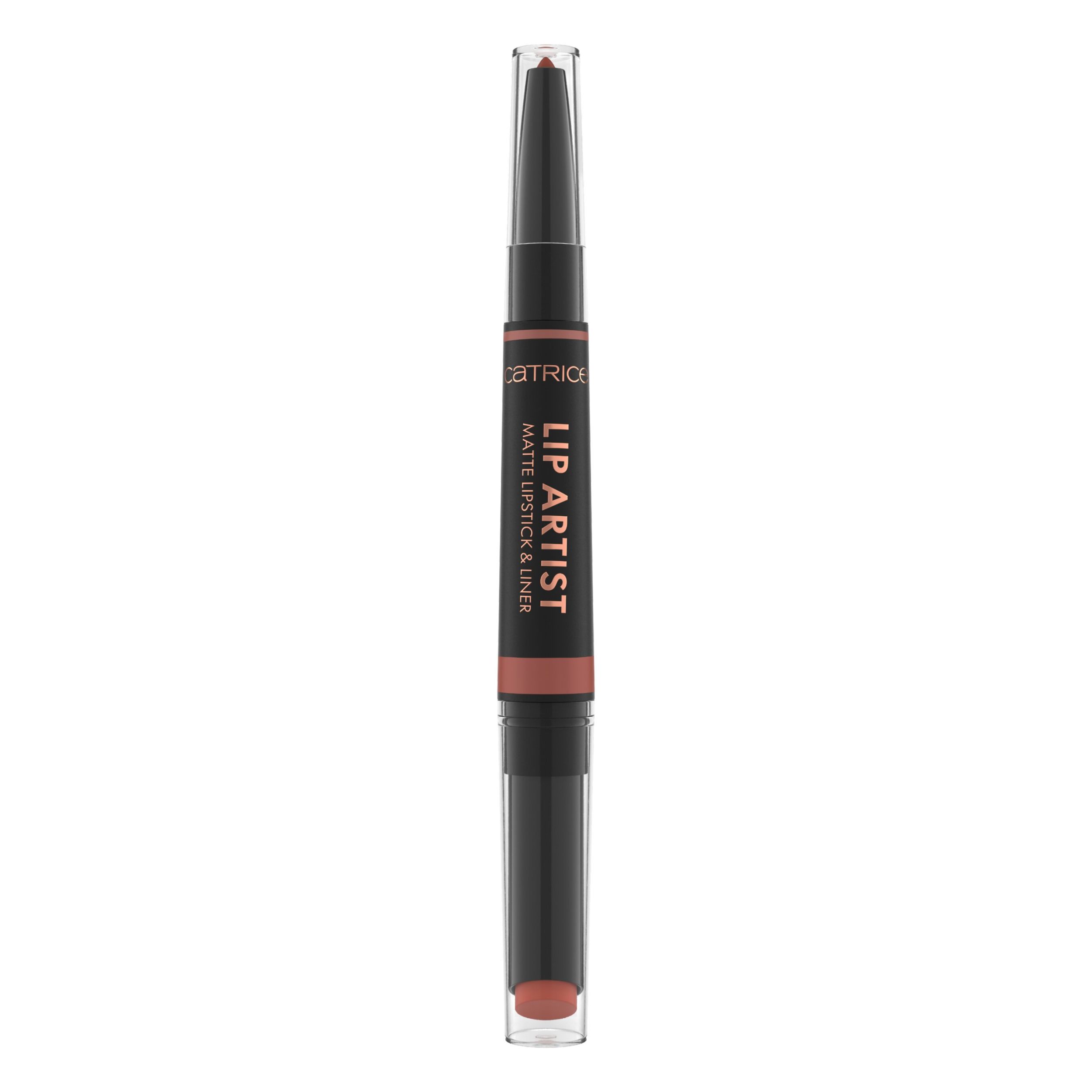 Rouge à Lèvres & Crayon à Lèvres - Lip Artist Matte Lipstick & Liner