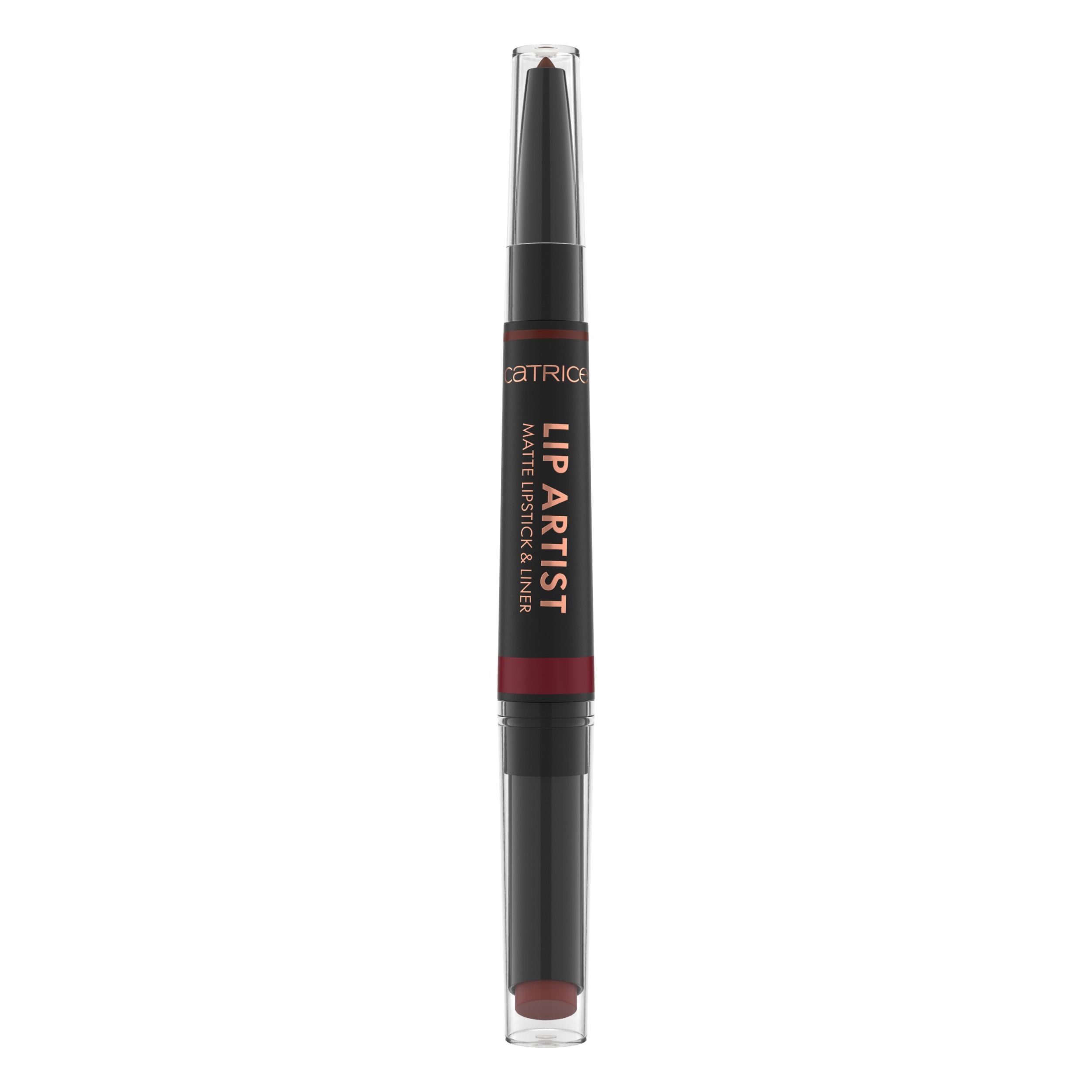 Rouge à Lèvres & Crayon à Lèvres - Lip Artist Matte Lipstick & Liner