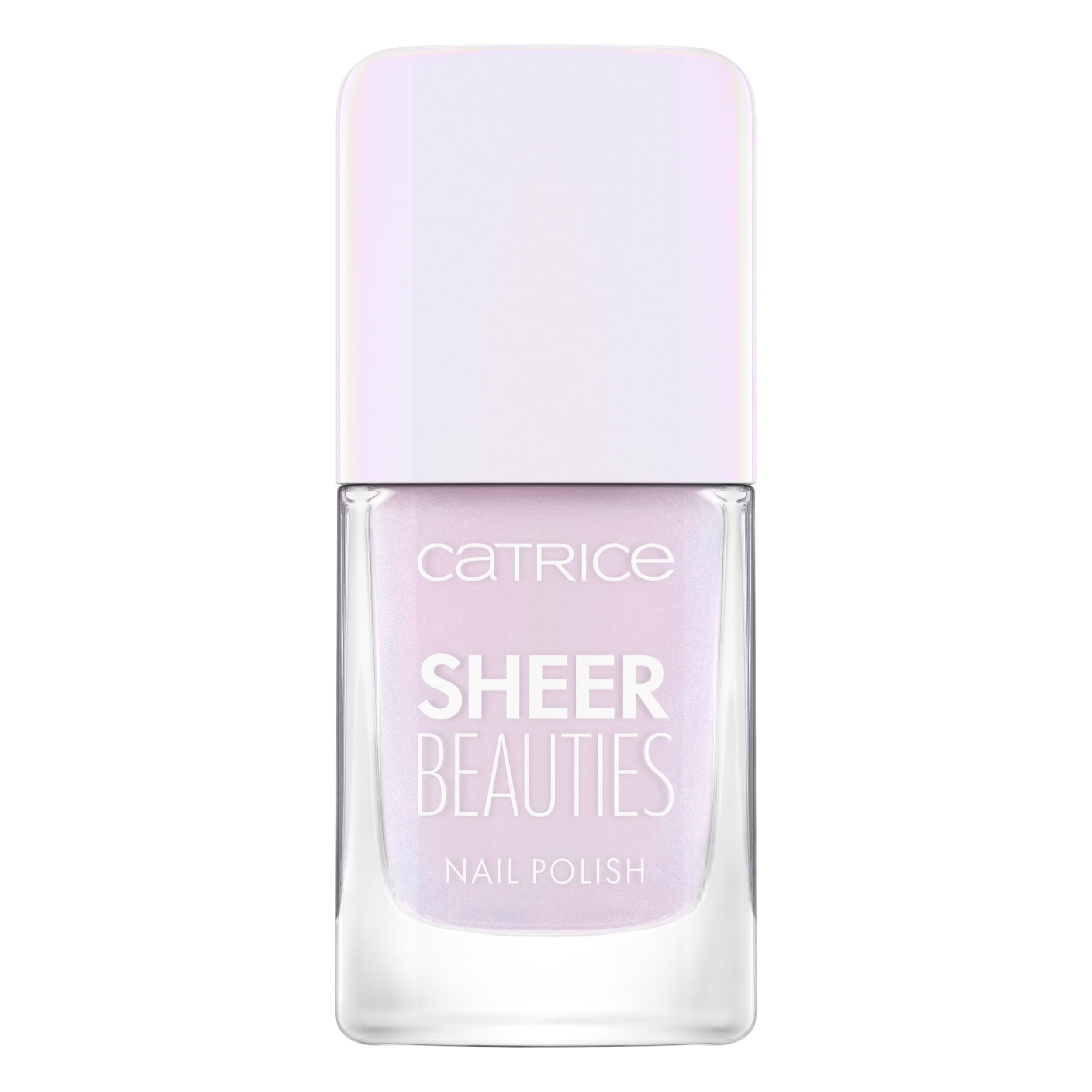 Sheer Beauties Nail Polish