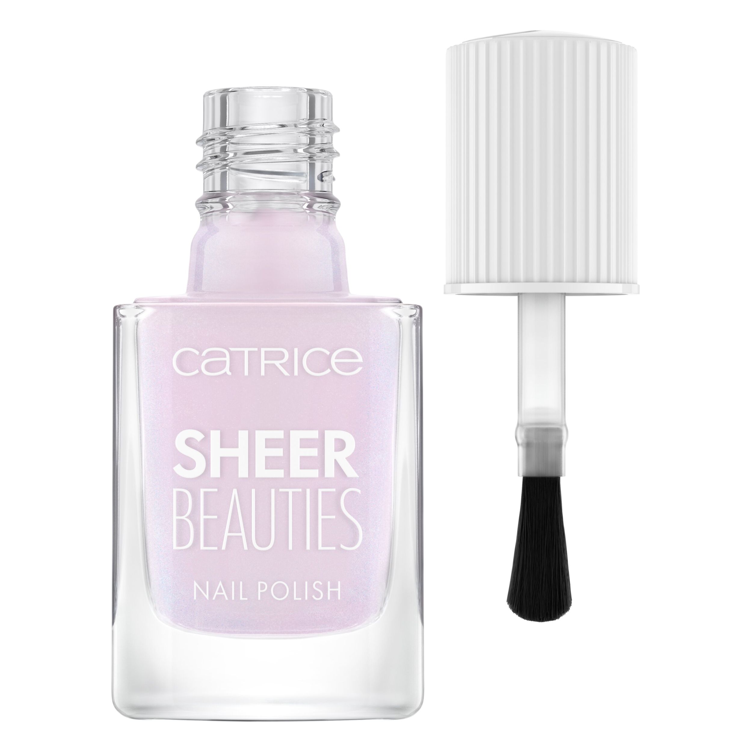 Sheer Beauties Nail Polish