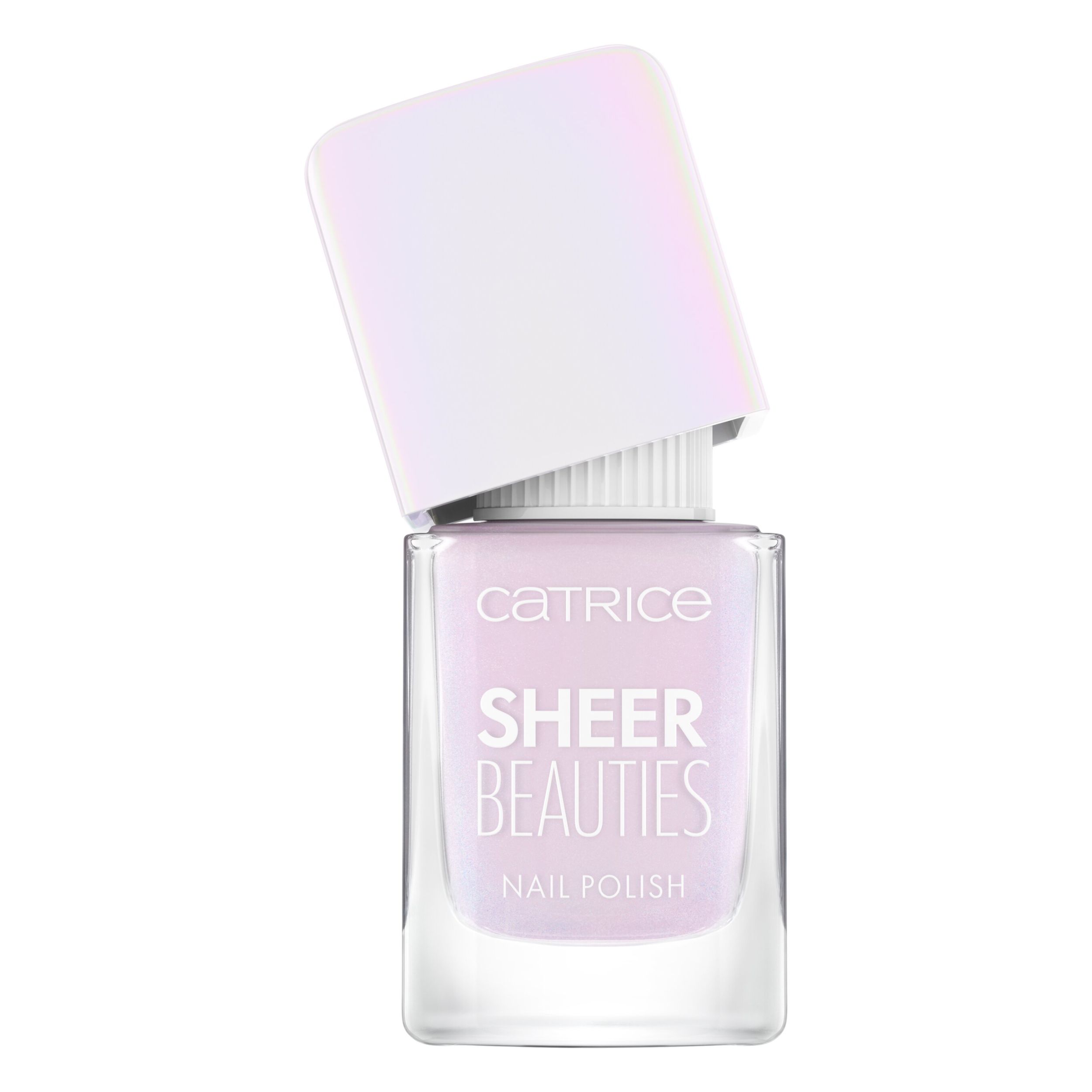Sheer Beauties Nail Polish