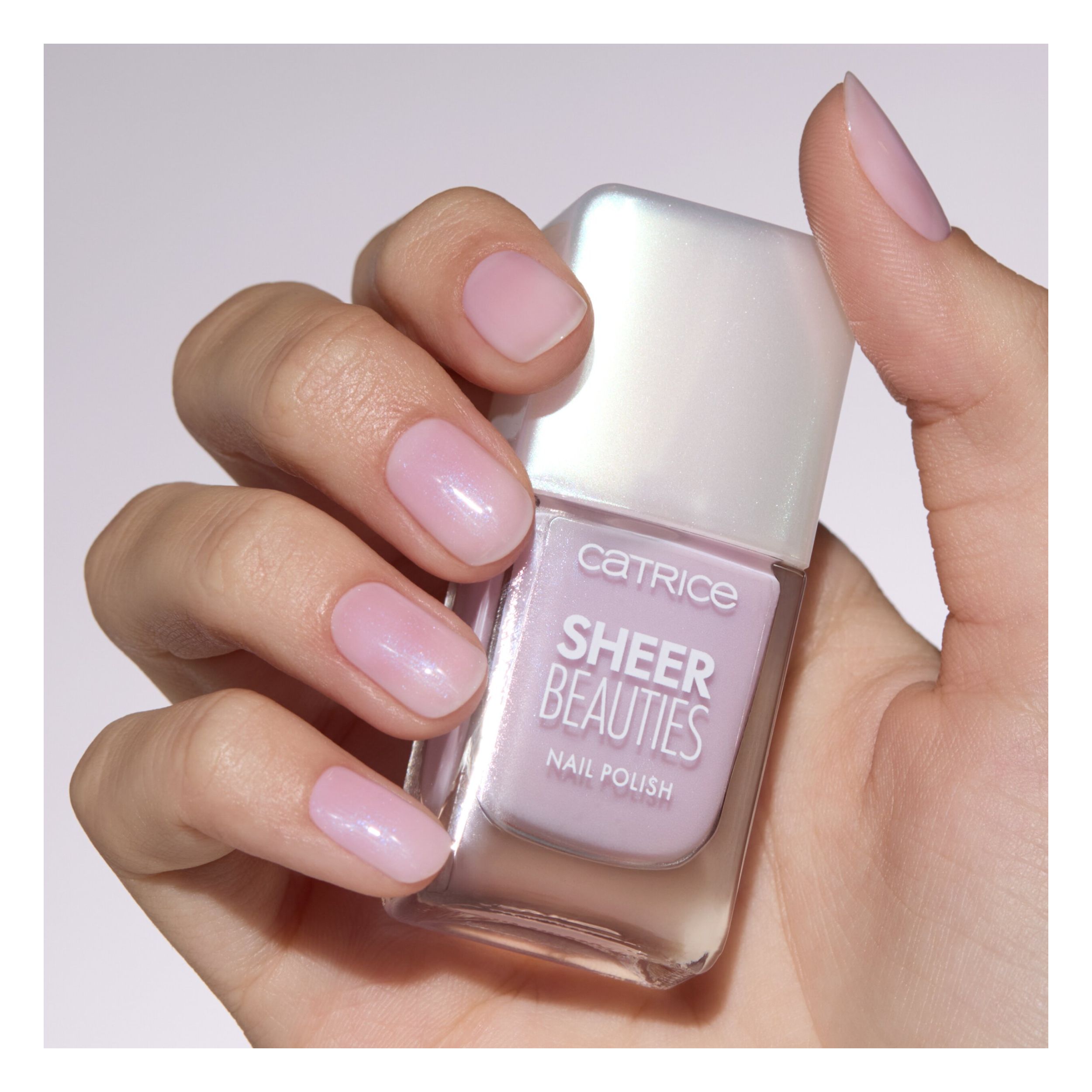 Sheer Beauties Nail Polish Sheer Beauties Nail Polish