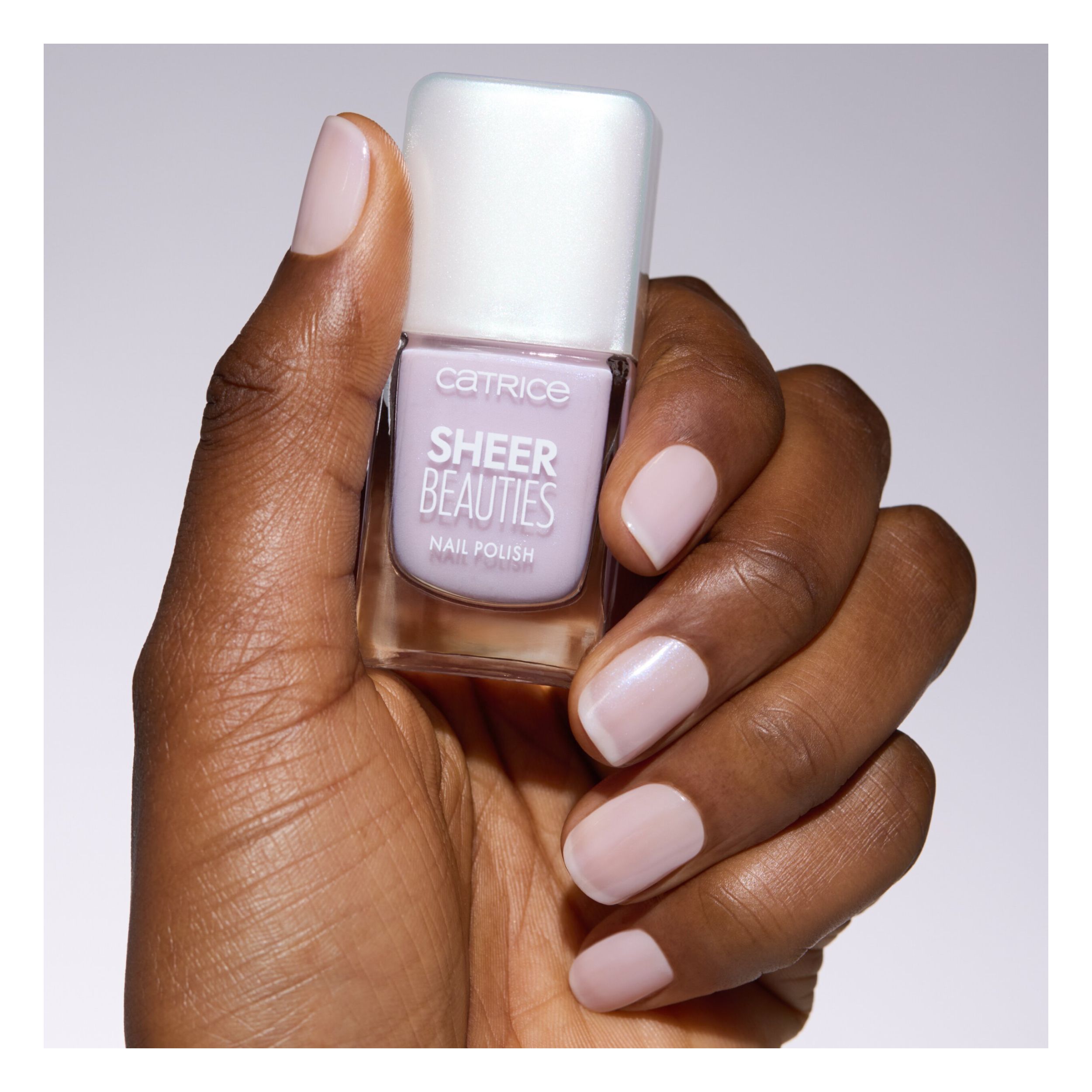 Sheer Beauties Nail Polish