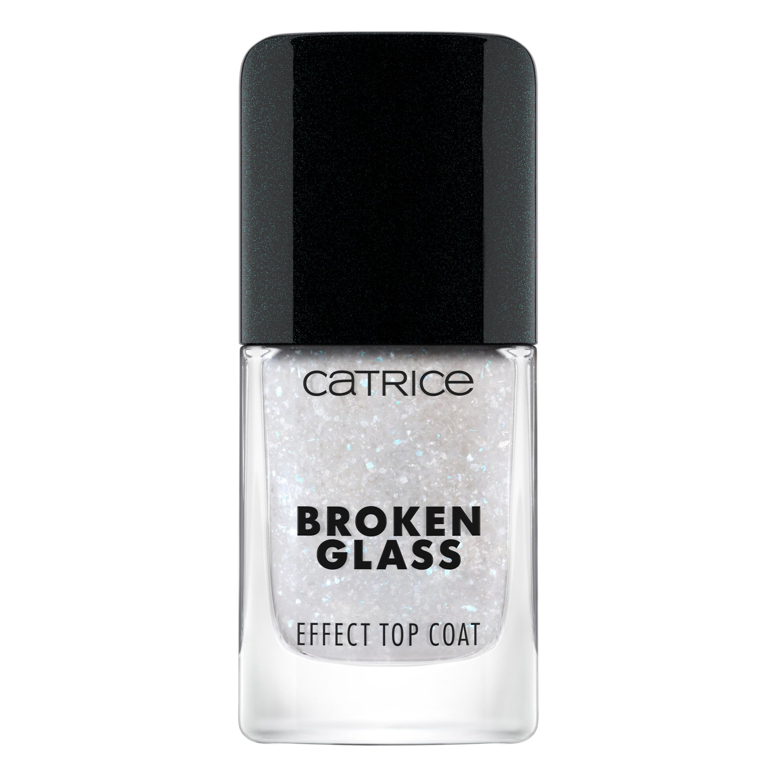 Broken Glass Effect Top Coat -- Überlack