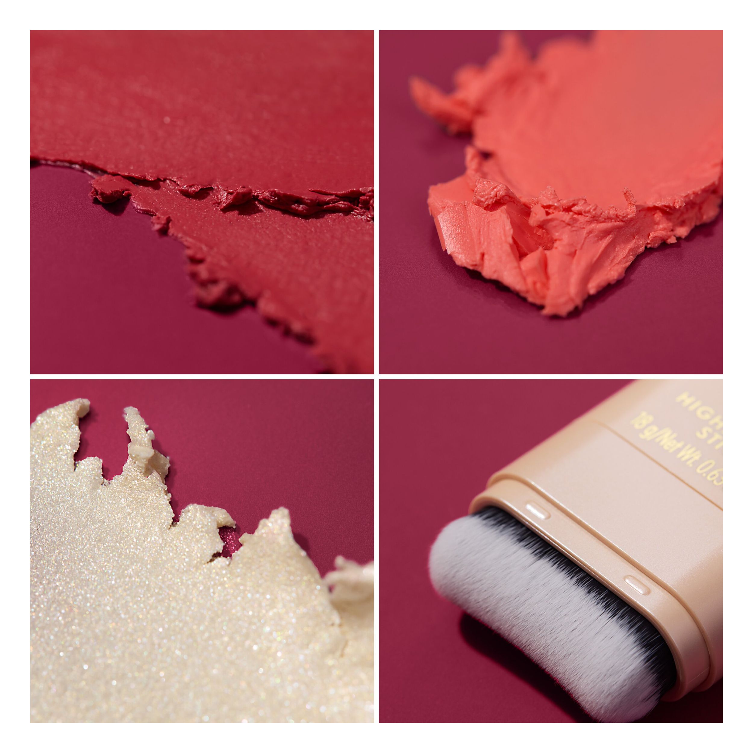 Kiss & Glow - Blush Stick Kiss & Glow - Blush Stick
