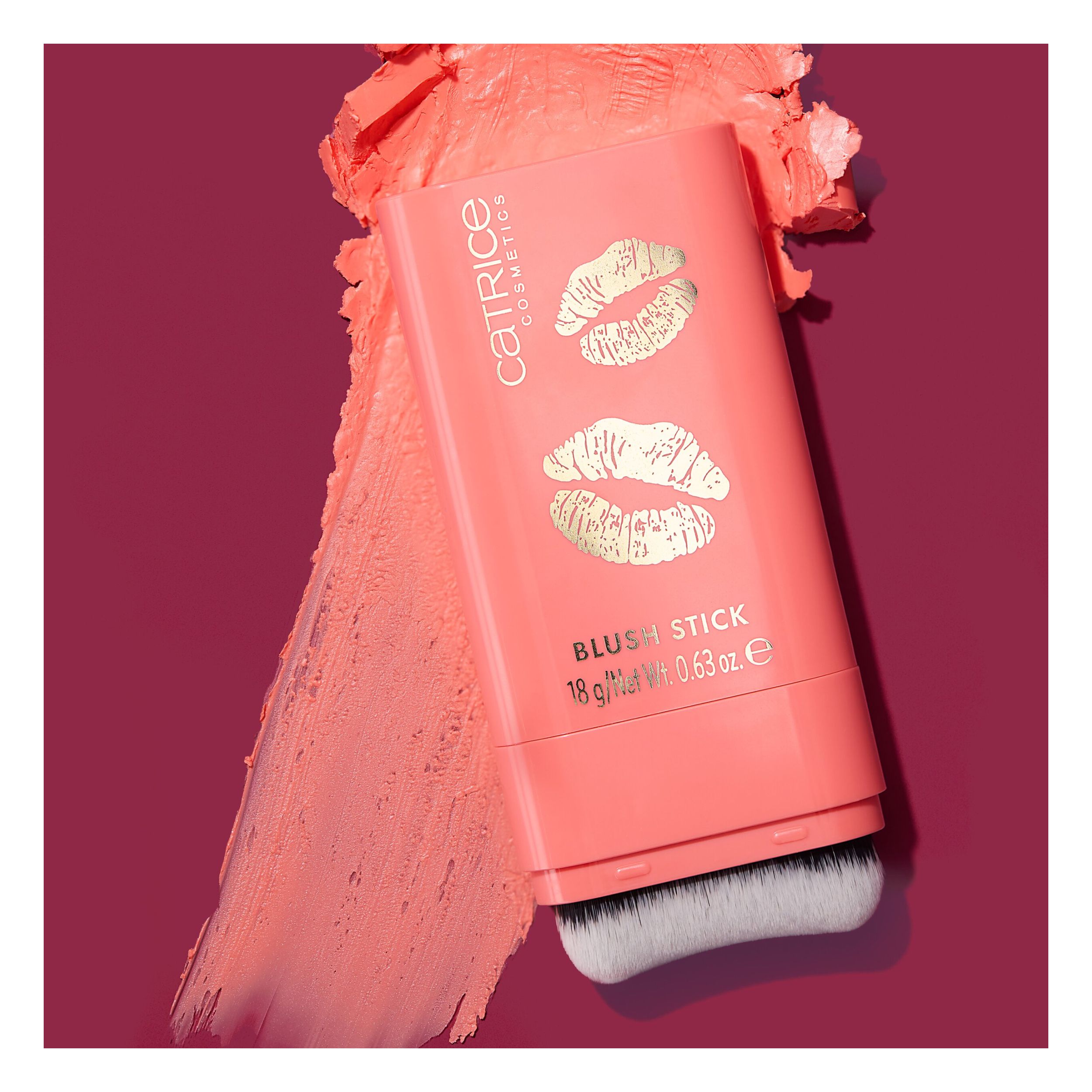 Kiss & Glow - Blush Stick Kiss & Glow - Blush Stick