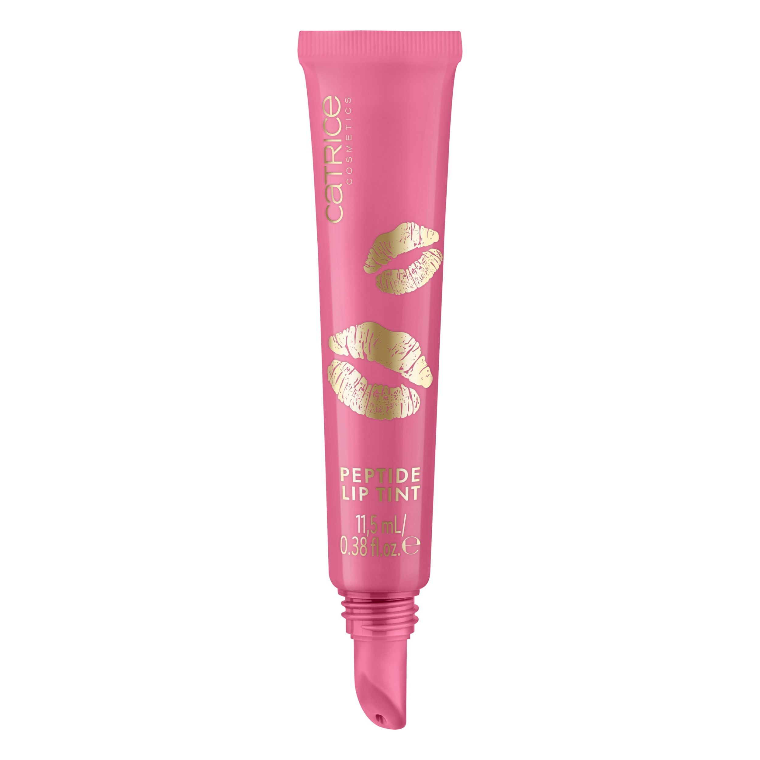 Kiss & Glow - Peptide Lip Tint -- Lipgloss
