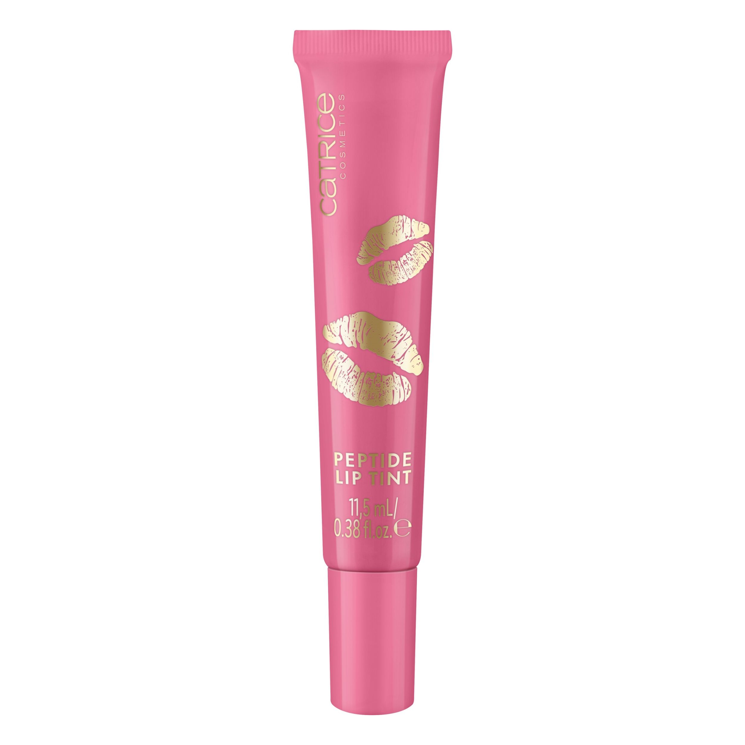 Kiss & Glow - Peptide Lip Tint -- Lipgloss
