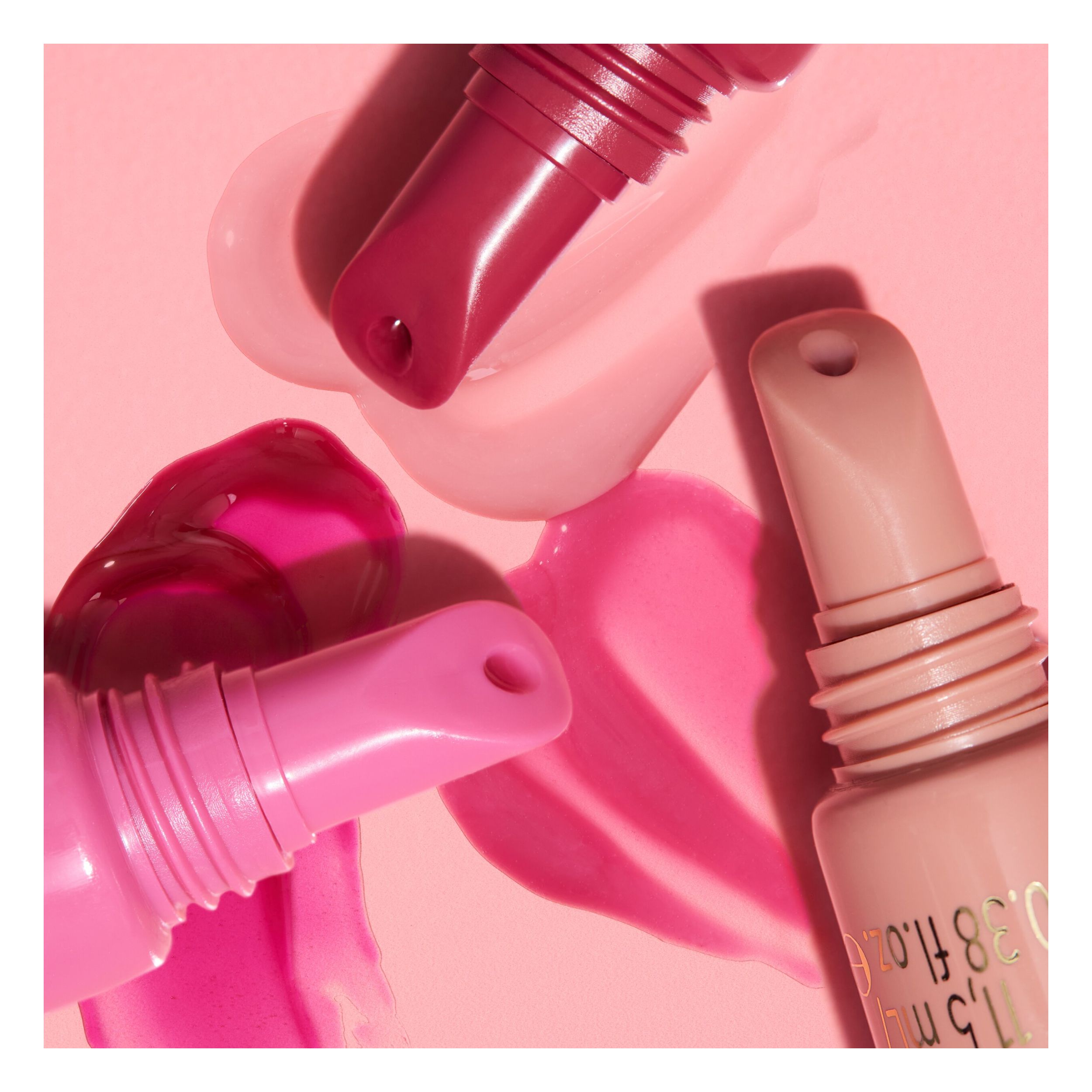 Kiss & Glow - Peptide Lip Tint -- Lipgloss