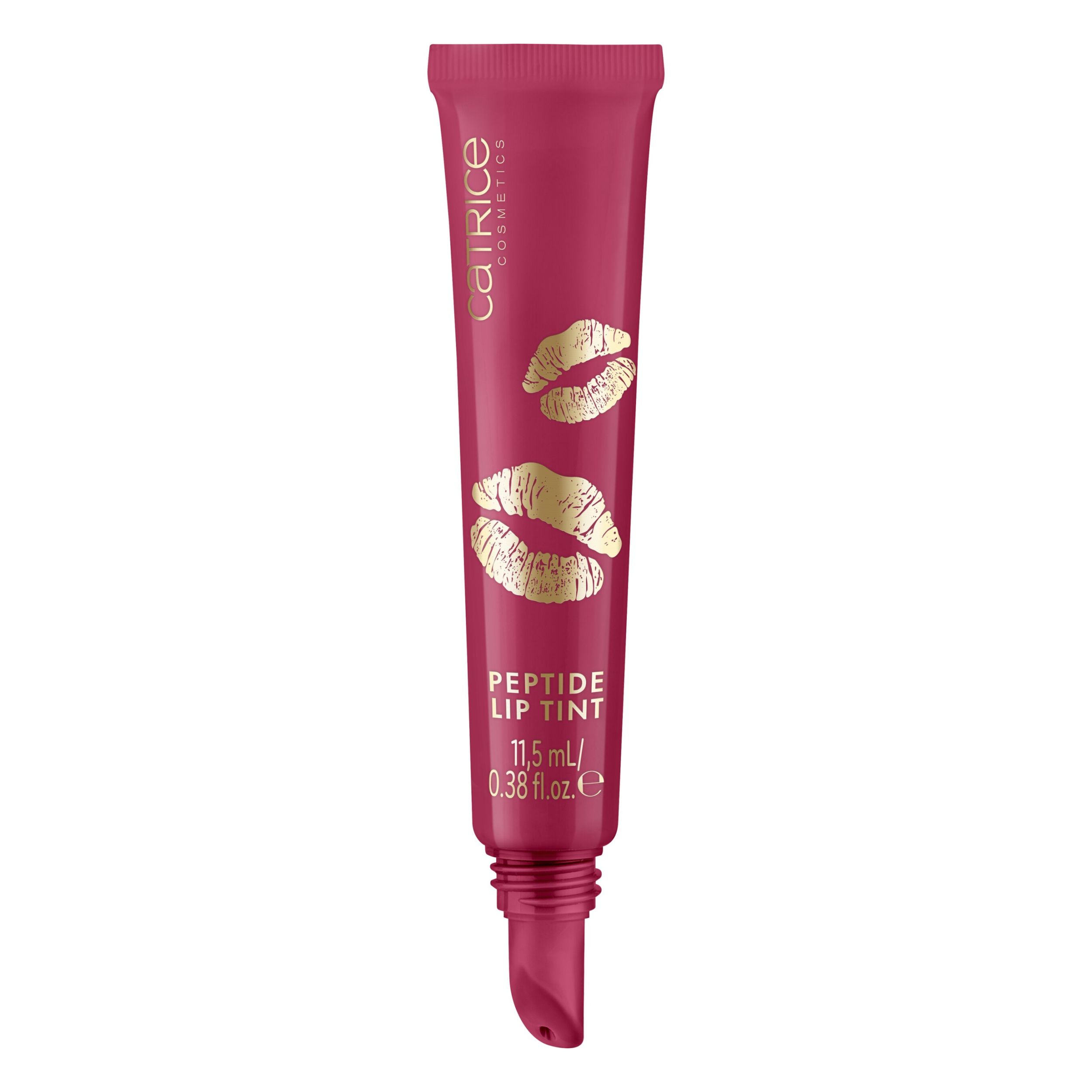 Kiss & Glow - Peptide Lip Tint -- Lipgloss