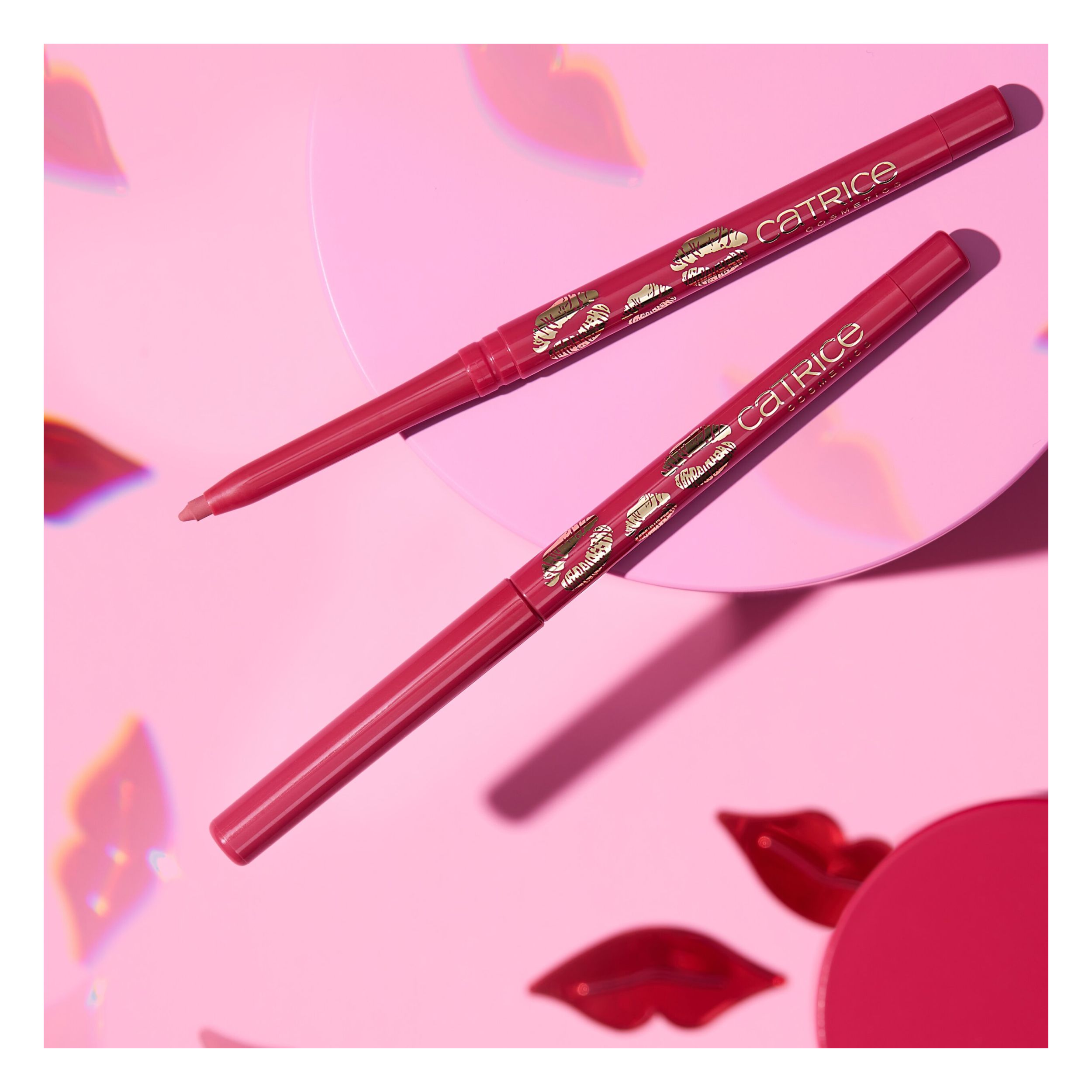Crayon à Lèvres - Kiss & Glow - Plumping Lip Liner