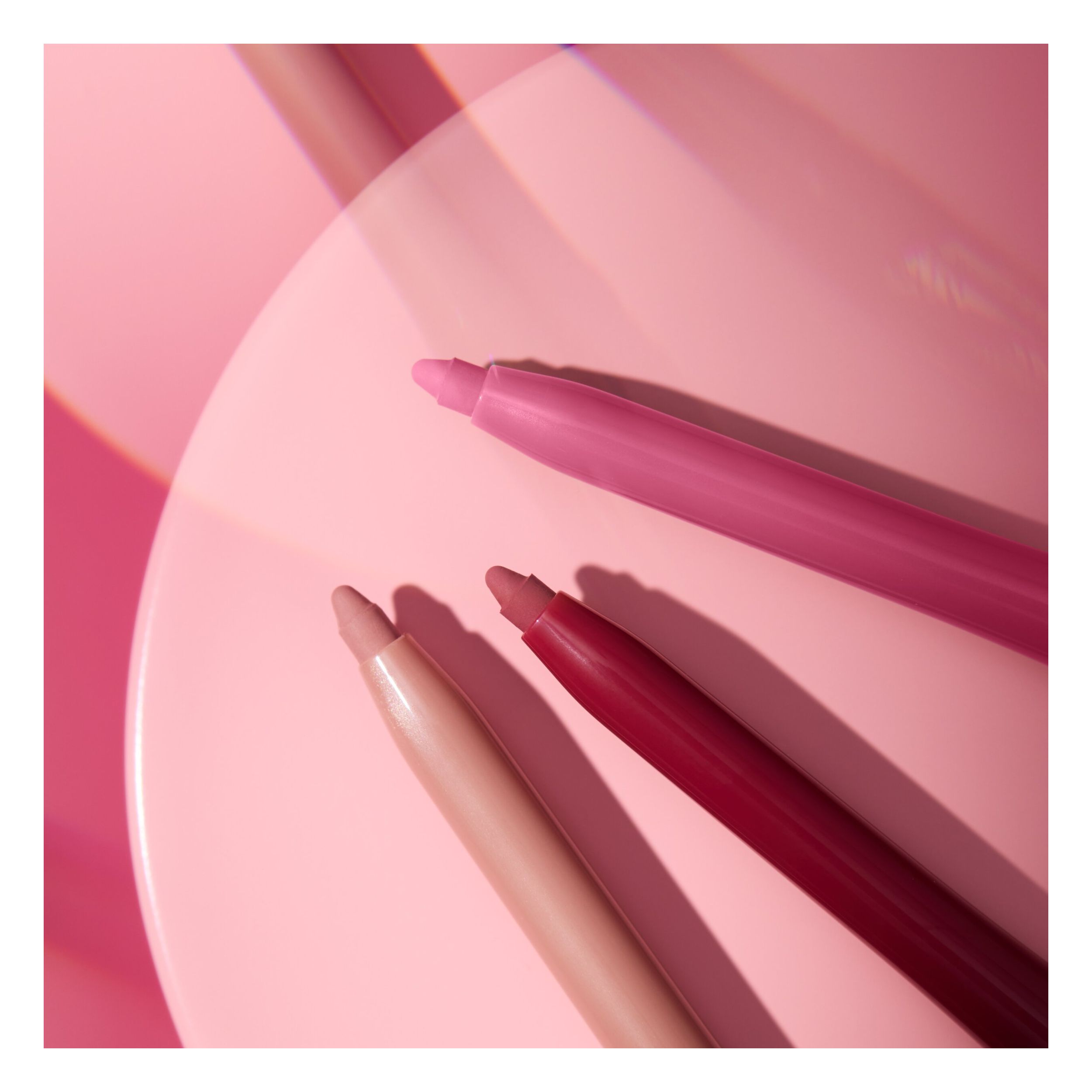 Crayon à Lèvres - Kiss & Glow - Plumping Lip Liner