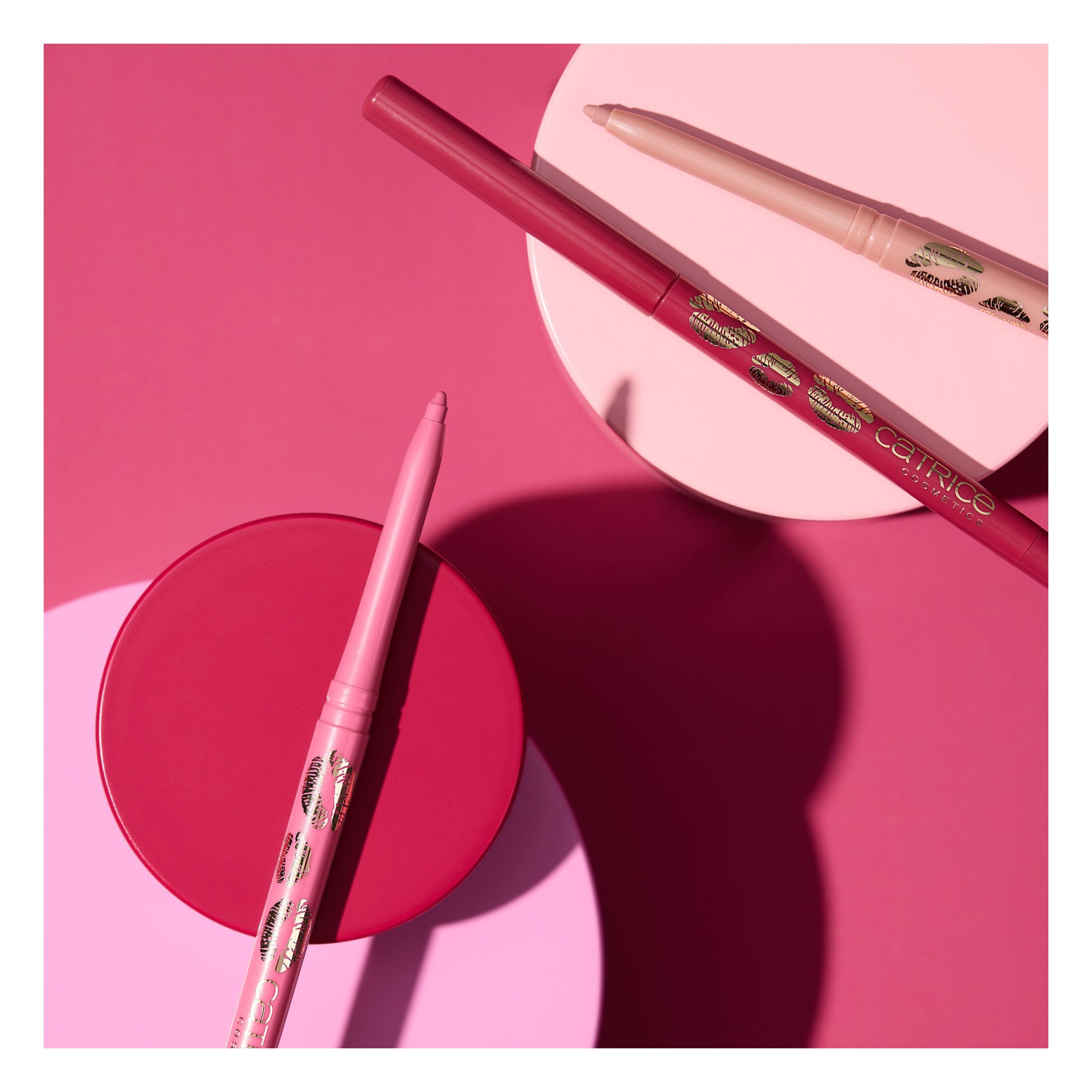 Crayon à Lèvres - Kiss & Glow - Plumping Lip Liner